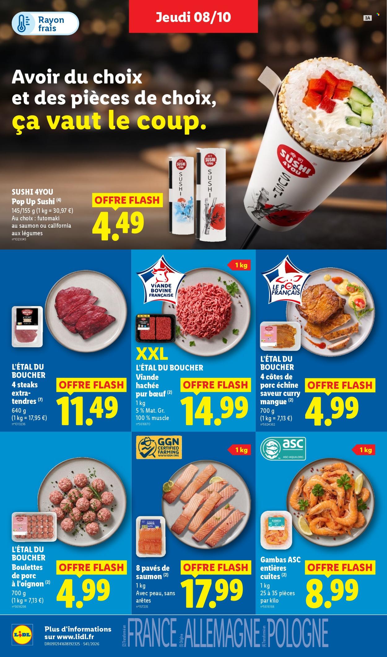 Catalogue Lidl - 08.10.2026 - 14.10.2026. Page 10