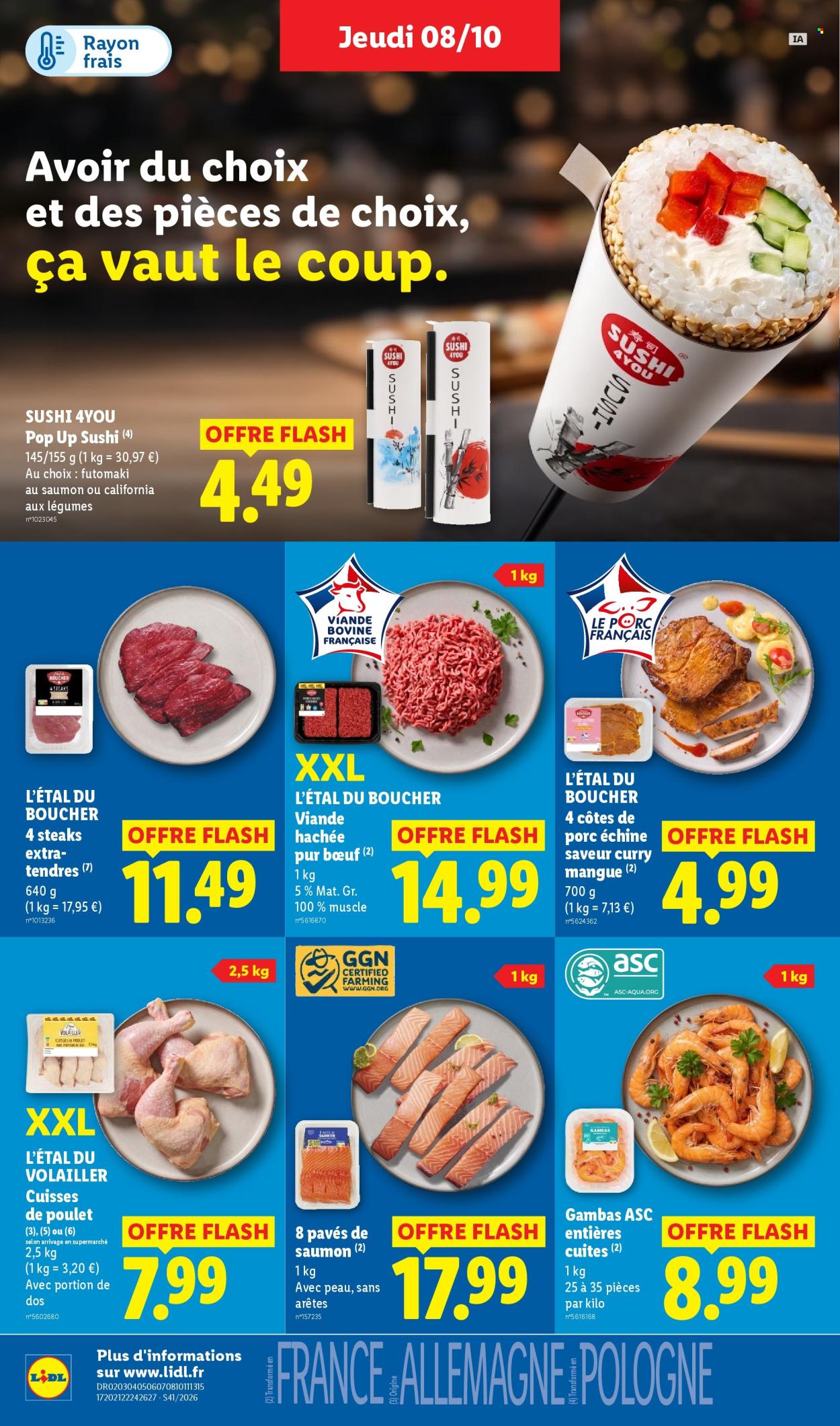Catalogue Lidl - 08.10.2026 - 14.10.2026. Page 10