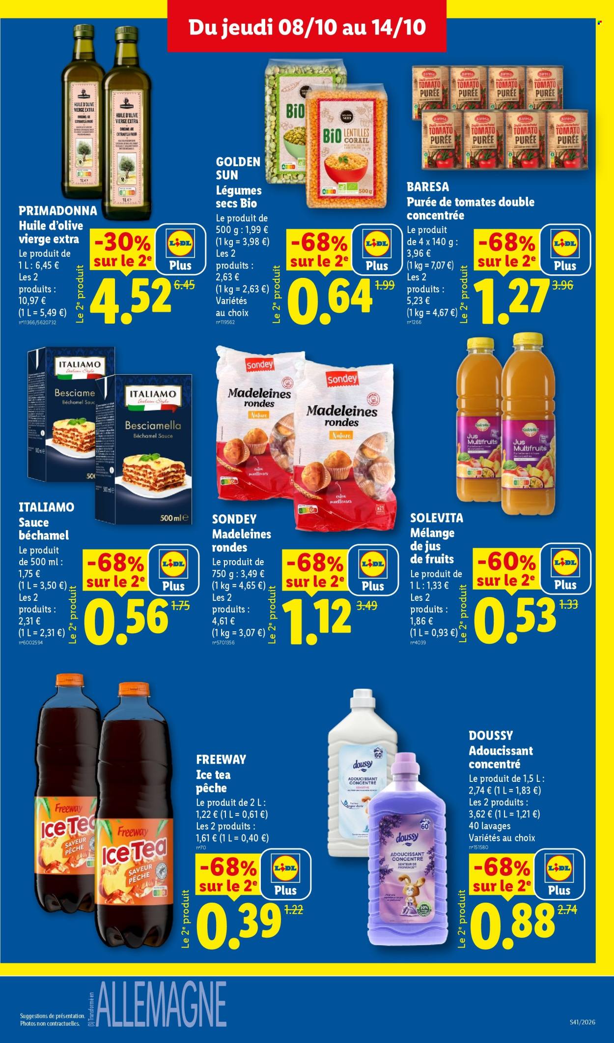Catalogue Lidl - 08.10.2026 - 14.10.2026. Page 15