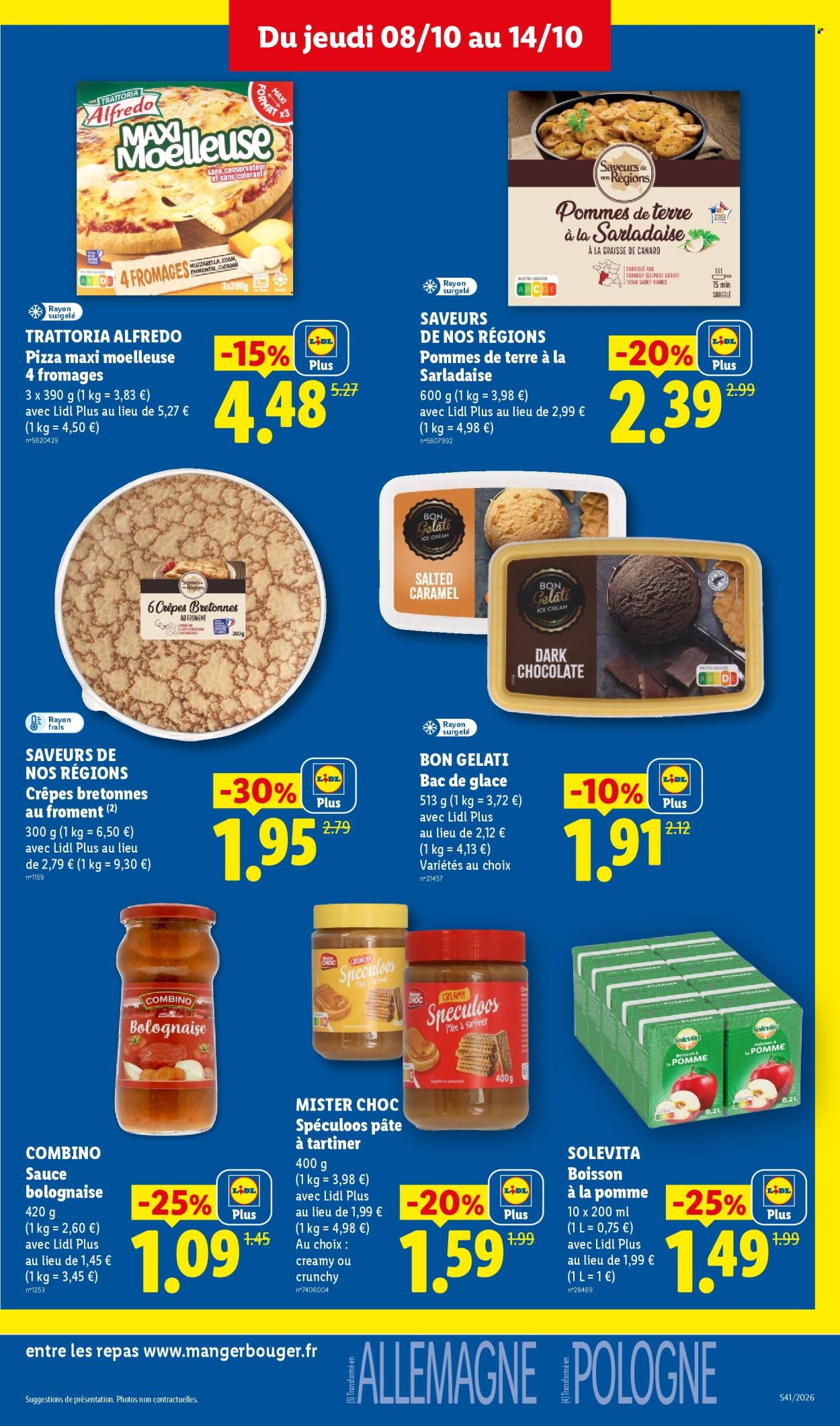 Catalogue Lidl - 08.10.2026 - 14.10.2026. Page 17