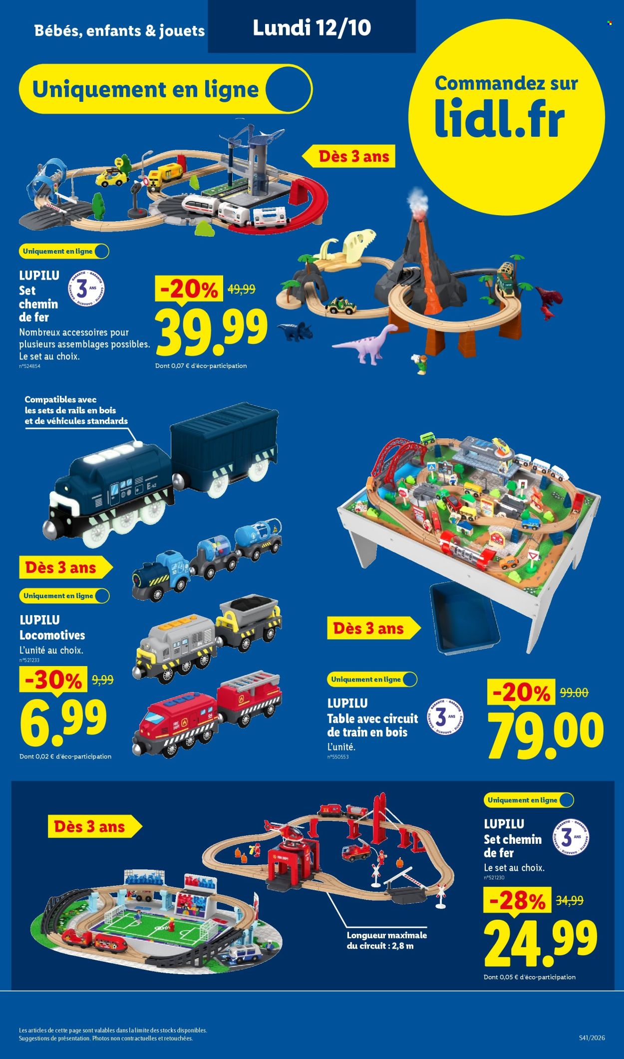 Catalogue Lidl - 08.10.2026 - 14.10.2026. Page 47