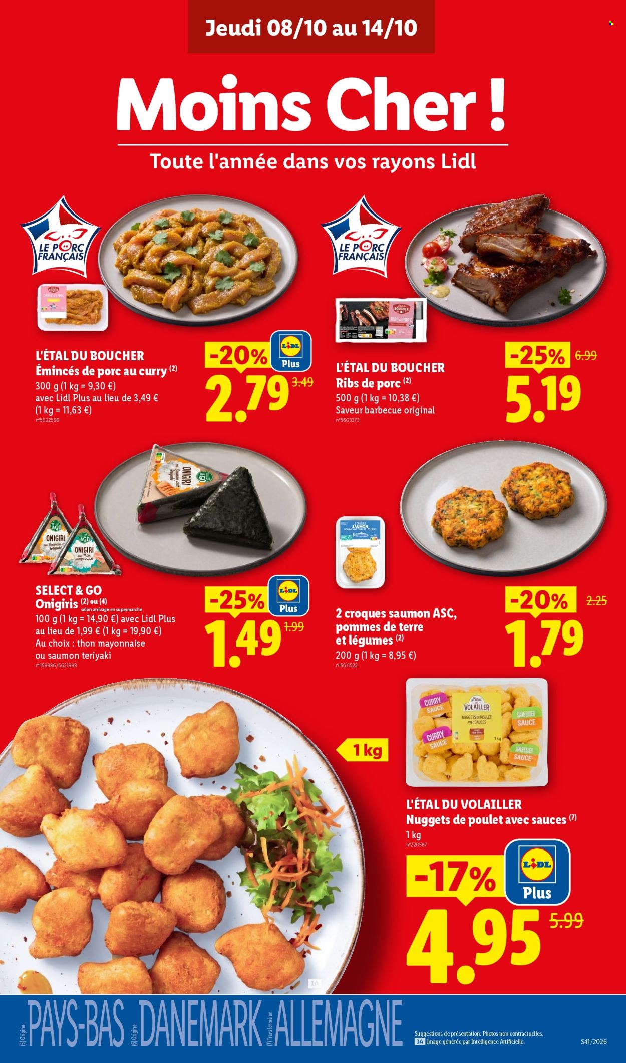 Catalogue Lidl - 08.10.2026 - 14.10.2026. Page 11