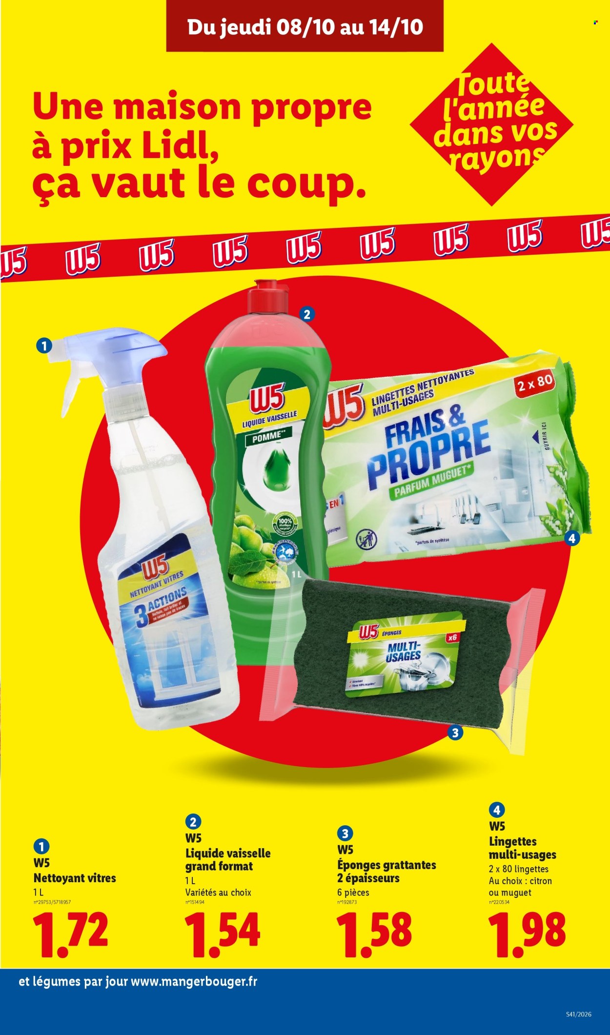 Catalogue Lidl - 08.10.2026 - 14.10.2026. Page 13