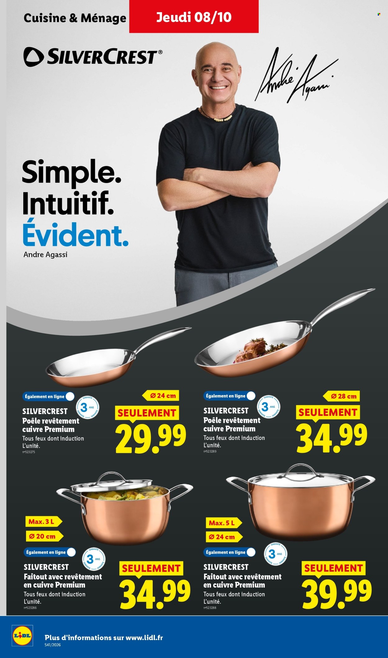 Catalogue Lidl - 08.10.2026 - 14.10.2026. Page 38