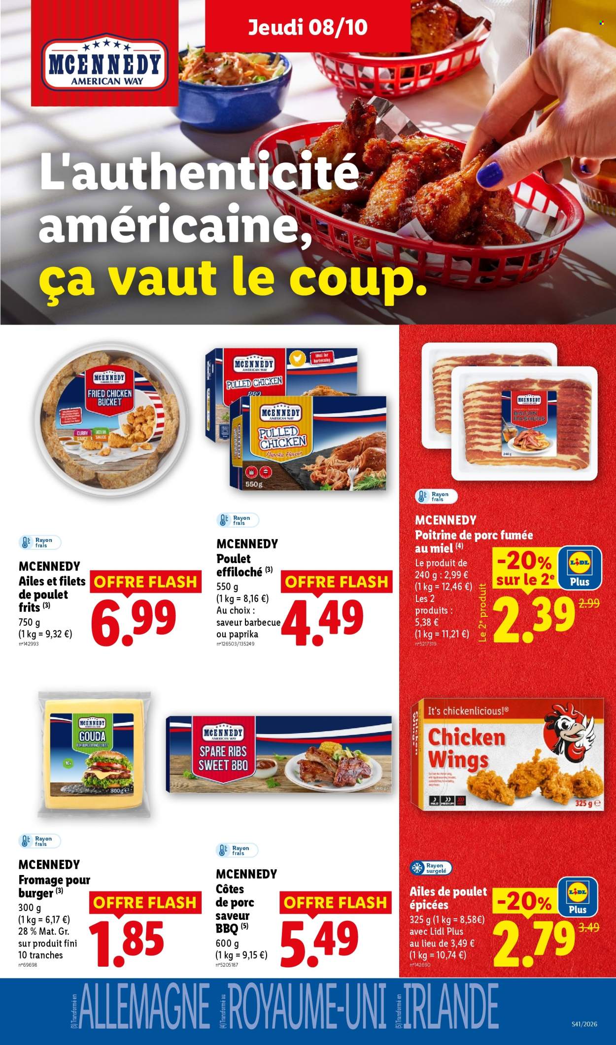 Catalogue Lidl - 08.10.2026 - 14.10.2026. Page 23