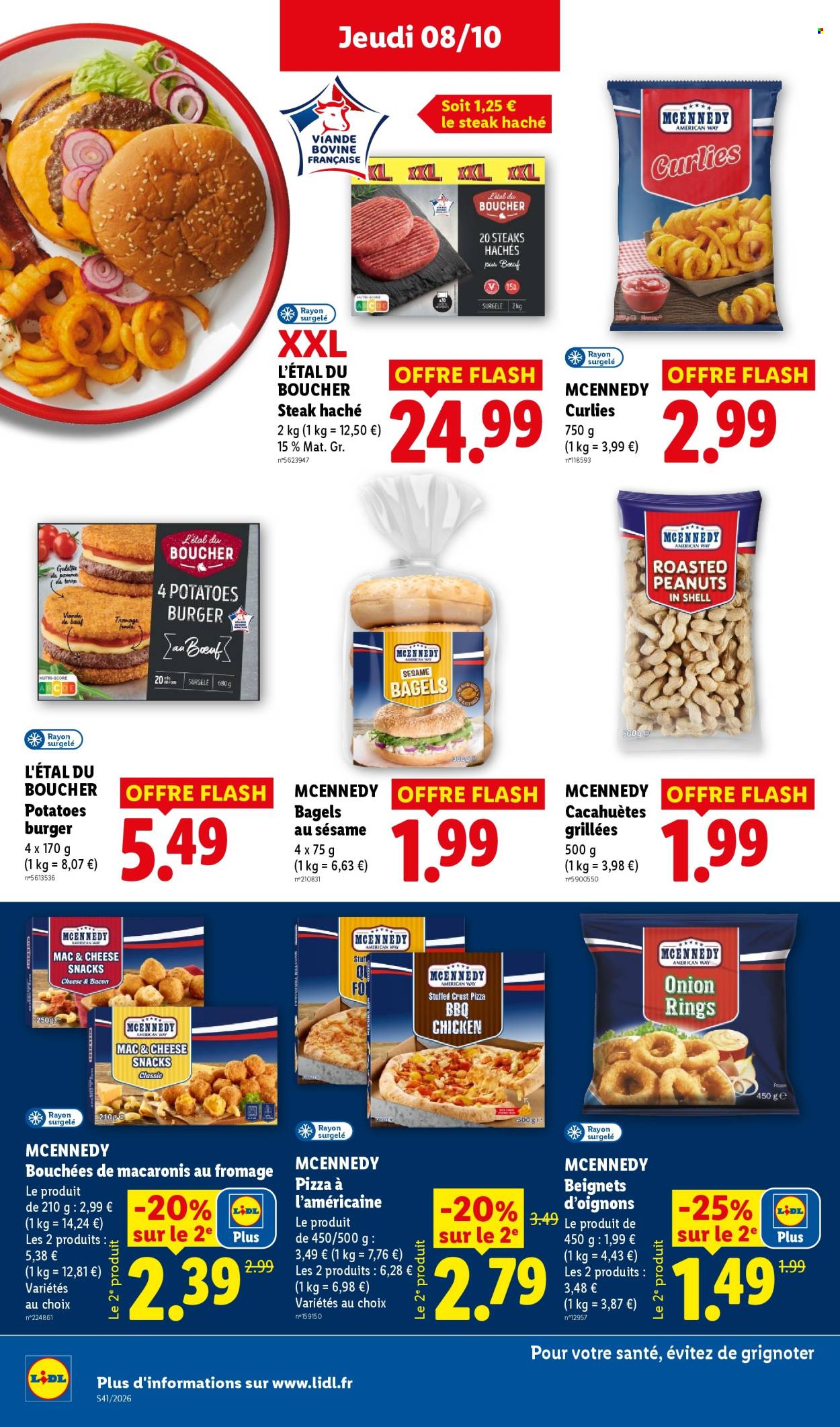 Catalogue Lidl - 08.10.2026 - 14.10.2026. Page 24