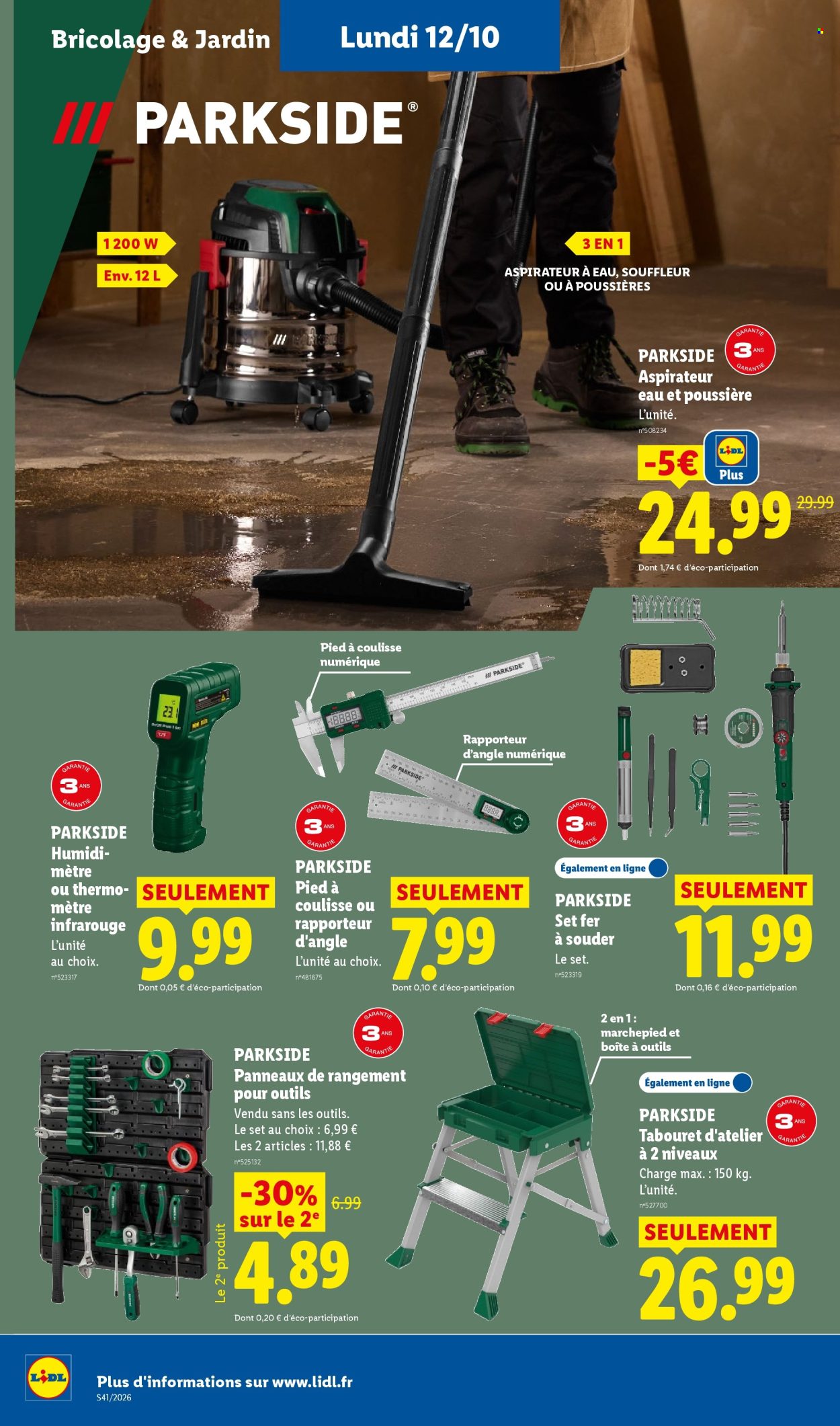 Catalogue Lidl - 08.10.2026 - 14.10.2026. Page 54