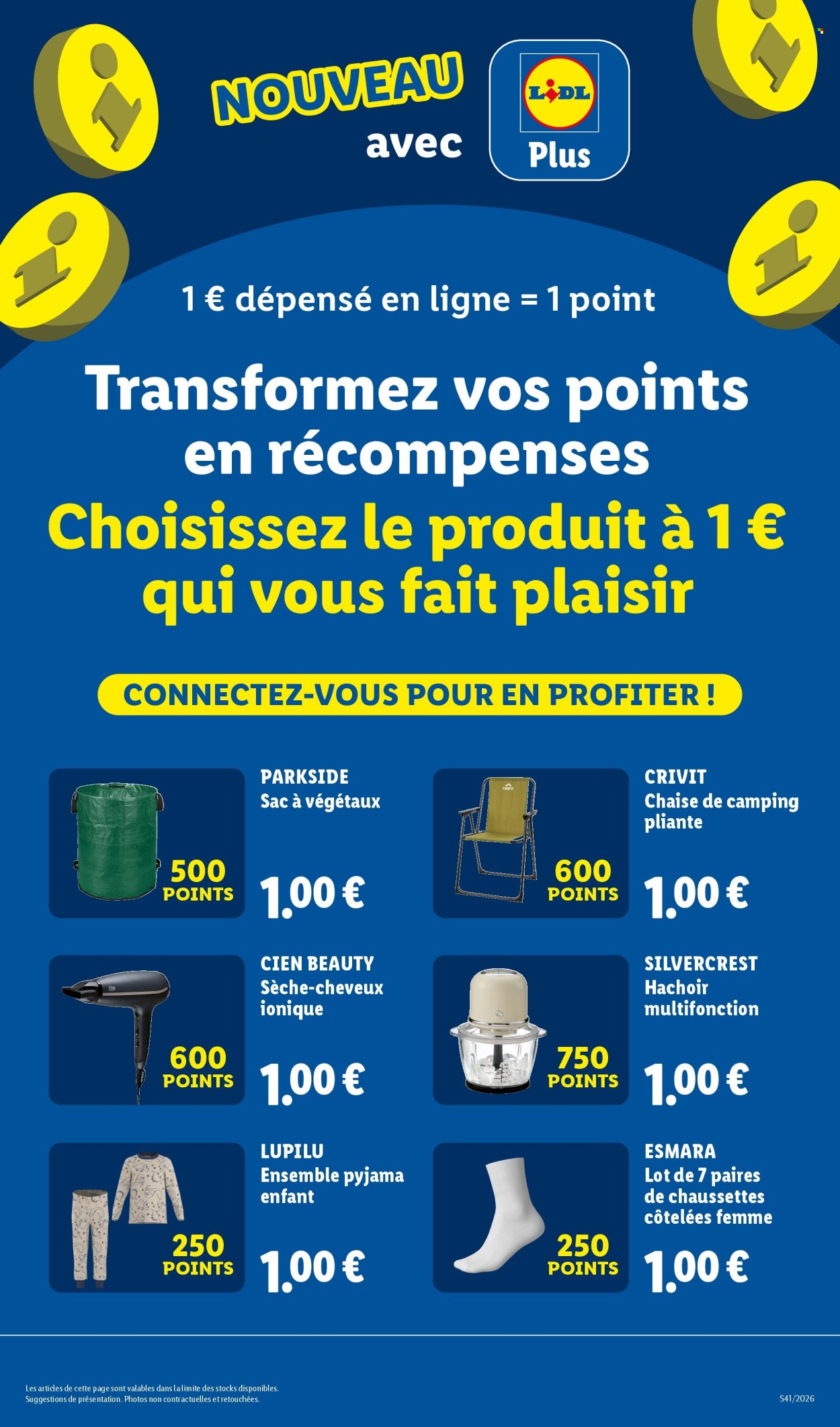Catalogue Lidl - 08.10.2026 - 14.10.2026. Page 35