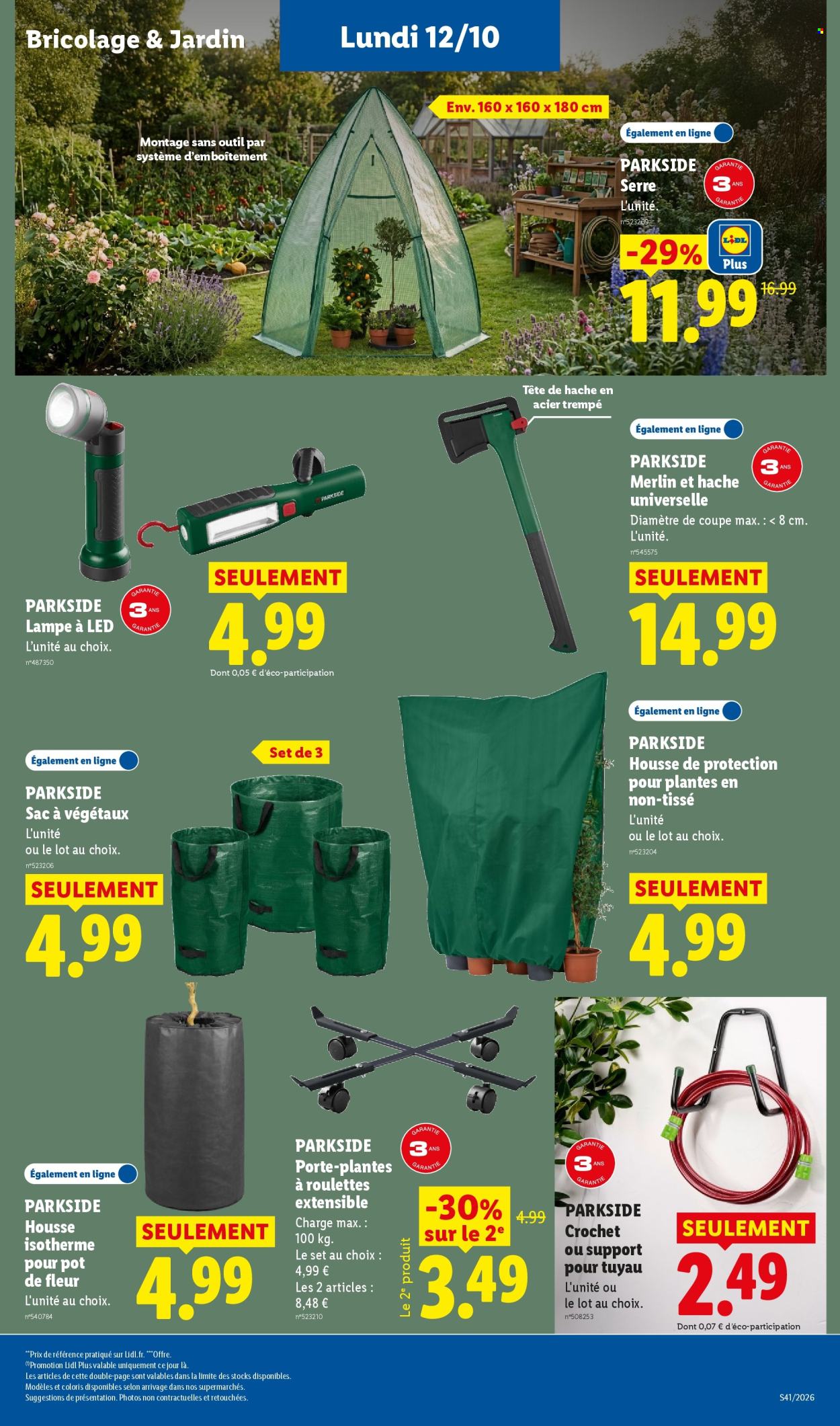 Catalogue Lidl - 08.10.2026 - 14.10.2026. Page 55