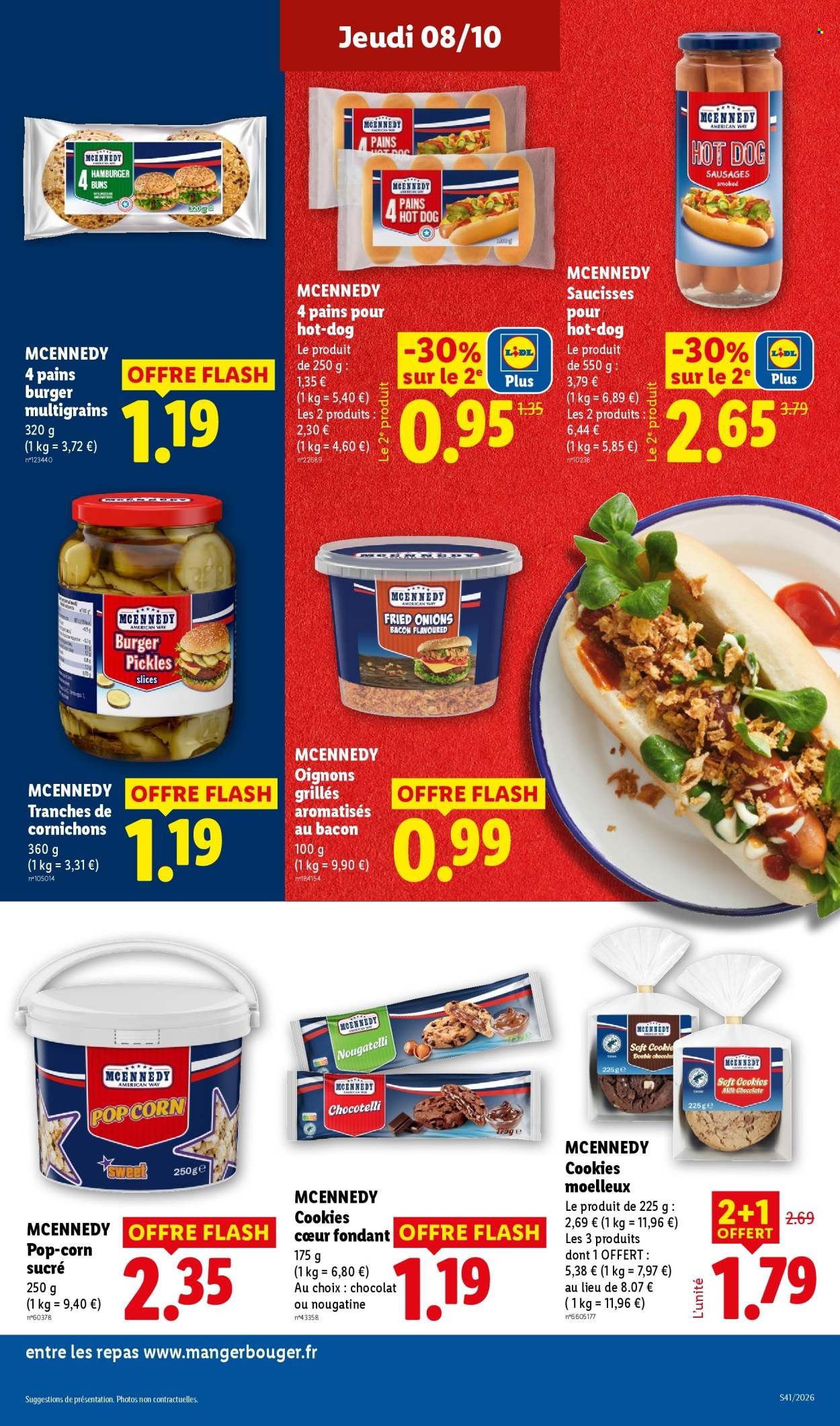 Catalogue Lidl - 08.10.2026 - 14.10.2026. Page 25