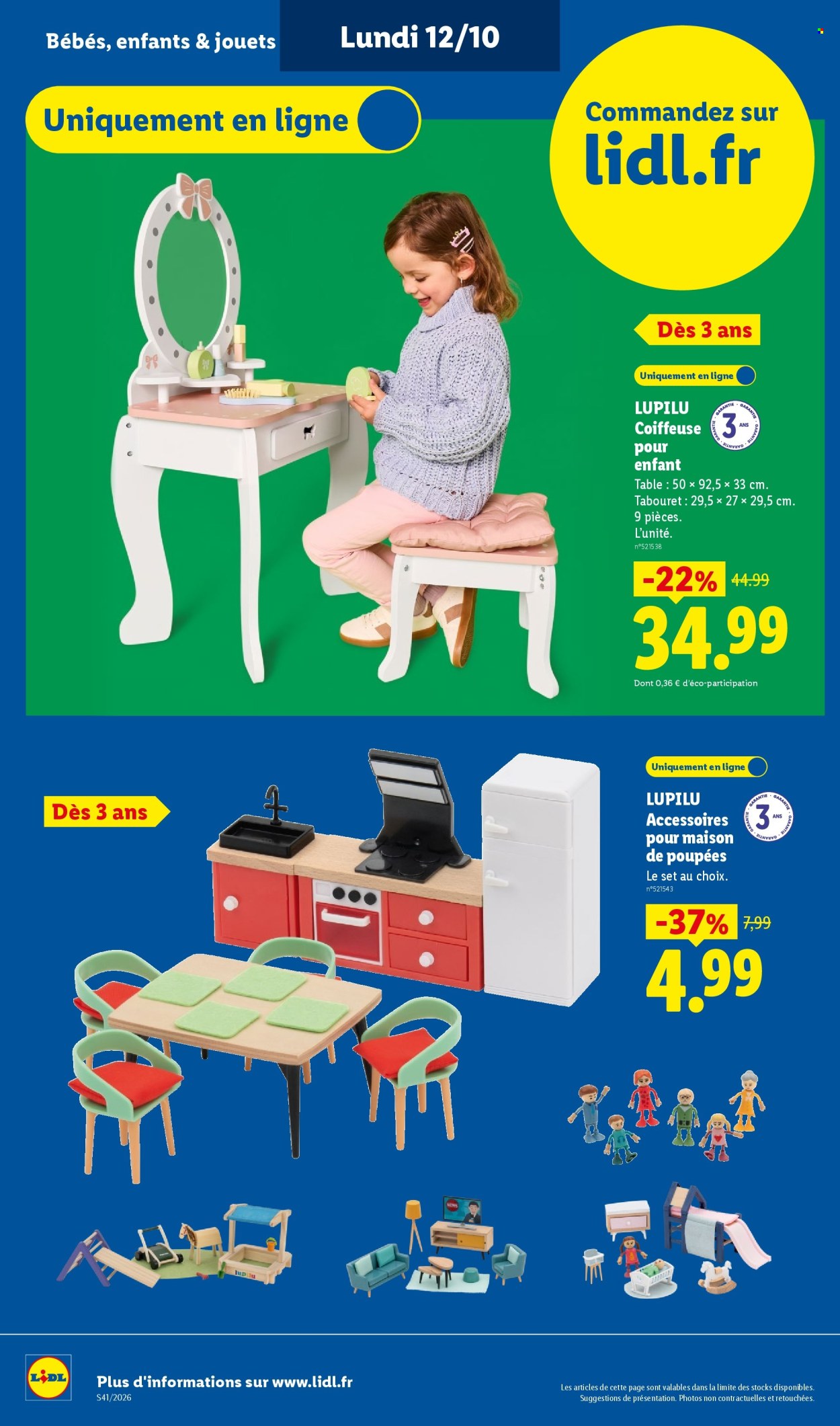 Catalogue Lidl - 08.10.2026 - 14.10.2026. Page 46
