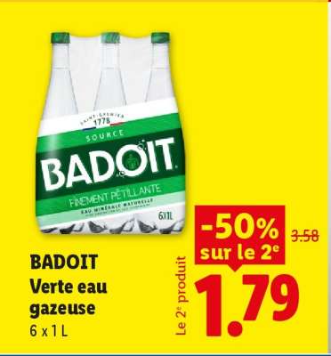 Badoit
