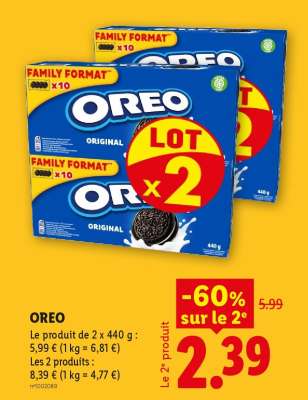OREO