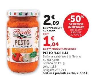 Pesto "Florelli"