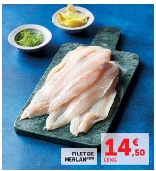 Filet De Merlan