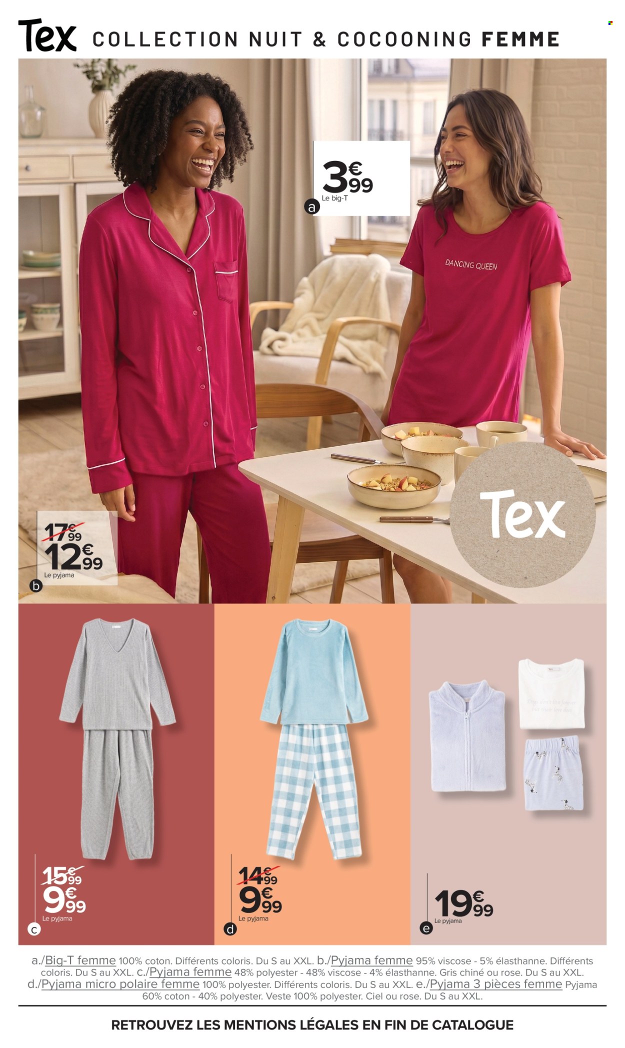 Catalogue Carrefour Hypermarchés - 06.10.2026 - 19.10.2026. Page 4