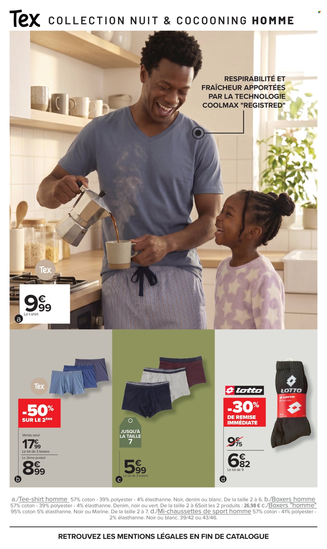 Catalogue Carrefour Hypermarchés - 06.10.2026 - 19.10.2026. Page 11