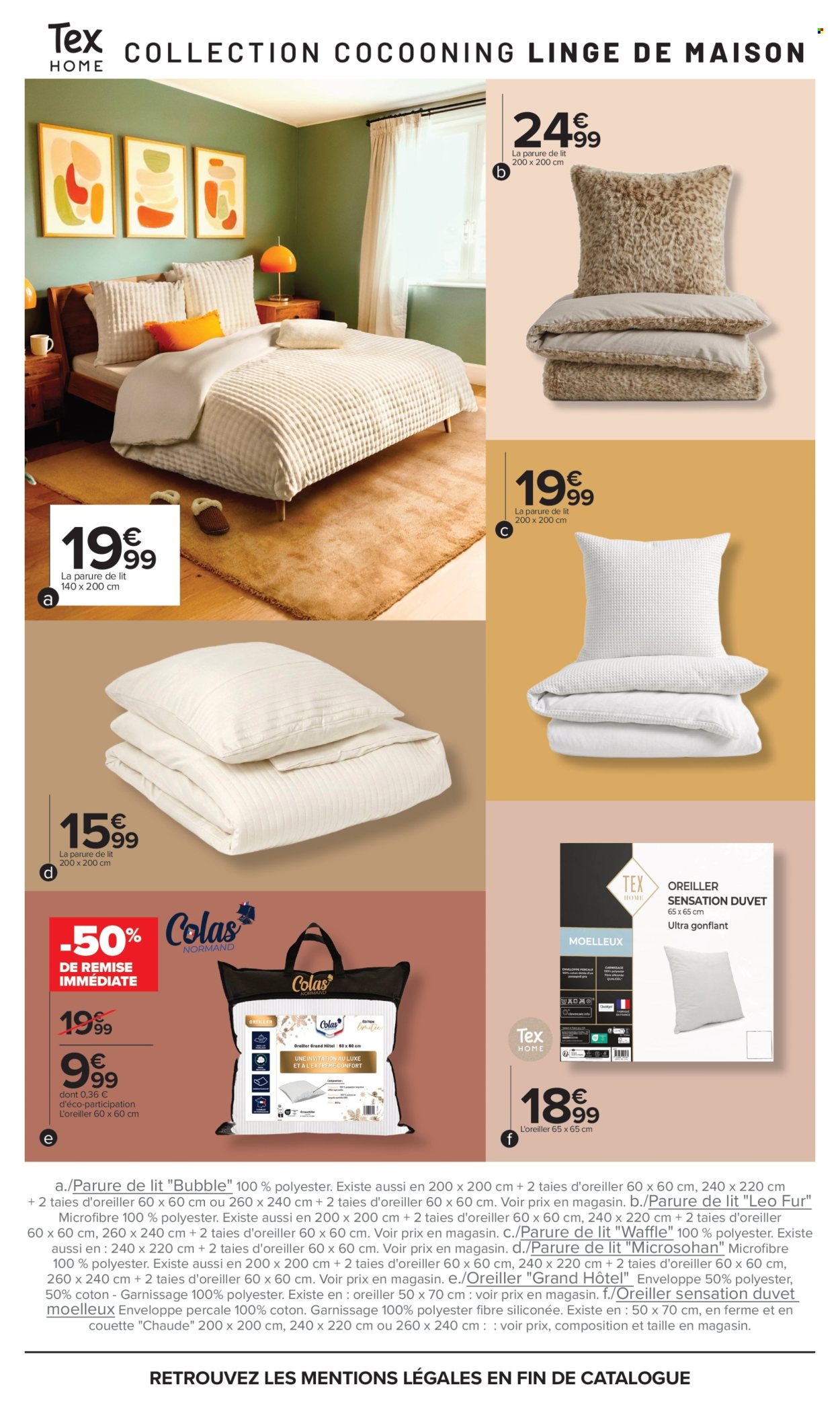 Catalogue Carrefour Hypermarchés - 06.10.2026 - 19.10.2026. Page 14
