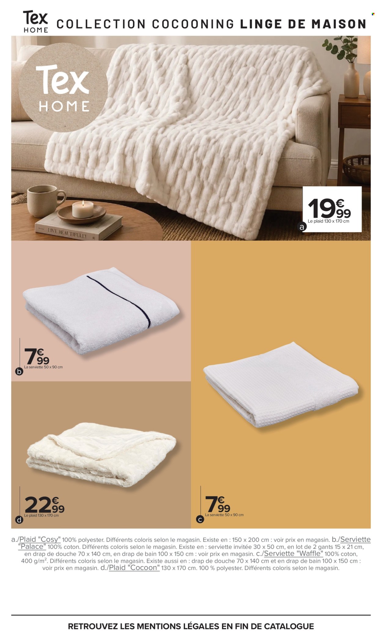 Catalogue Carrefour Hypermarchés - 06.10.2026 - 19.10.2026. Page 15