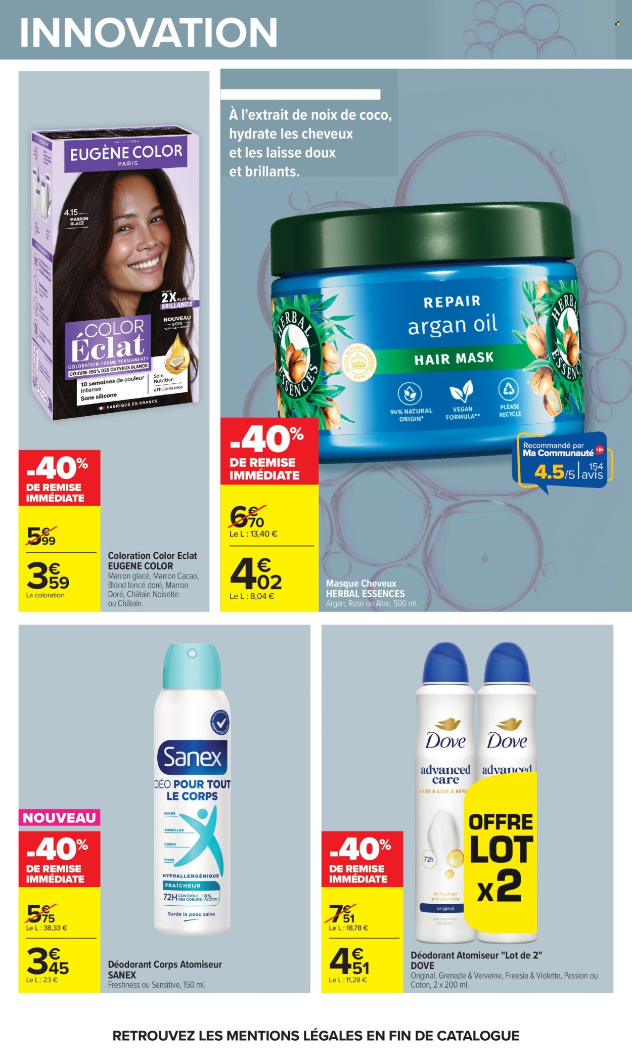 Catalogue Carrefour Hypermarchés - 06.10.2026 - 19.10.2026. Page 3