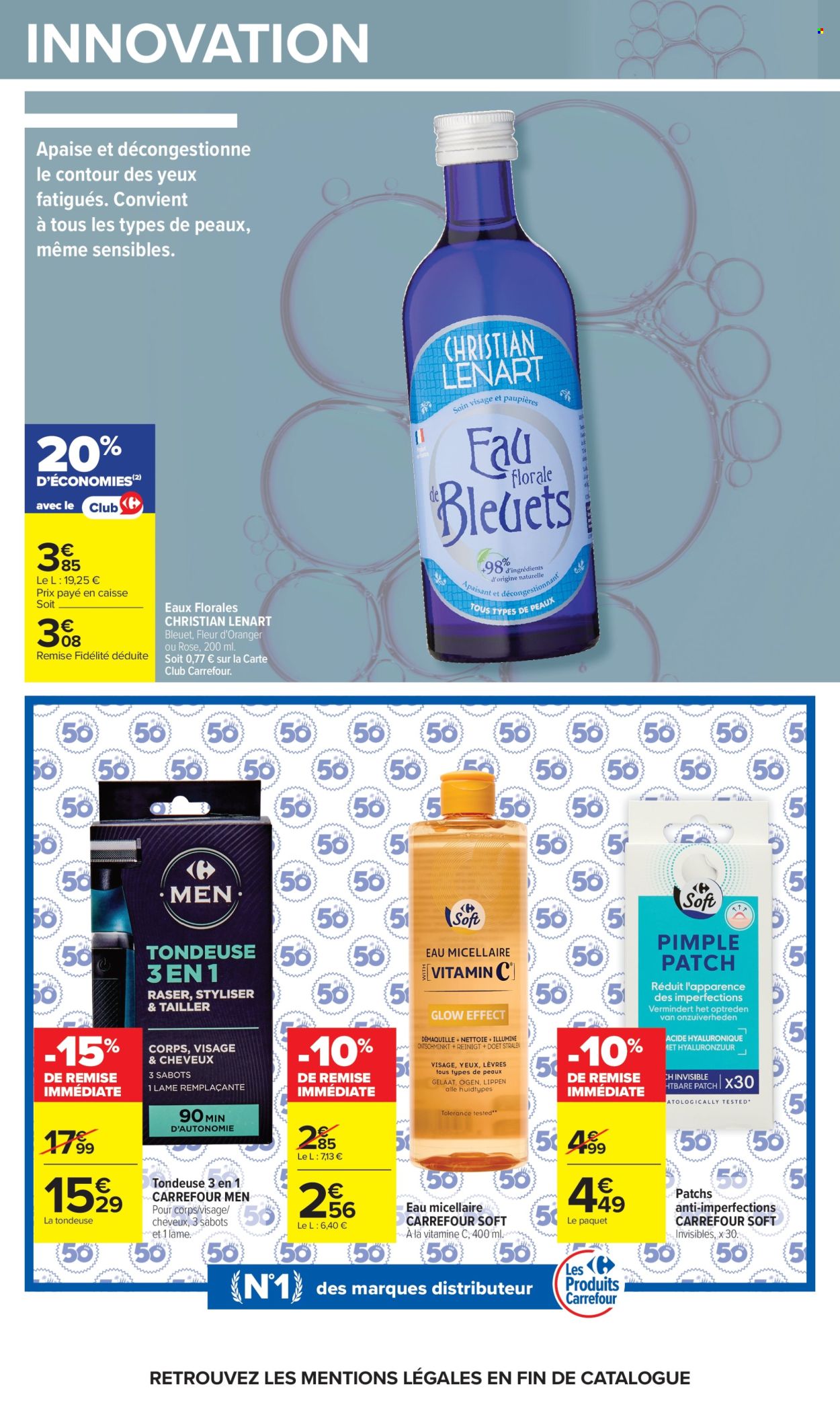 Catalogue Carrefour Hypermarchés - 06.10.2026 - 19.10.2026. Page 4