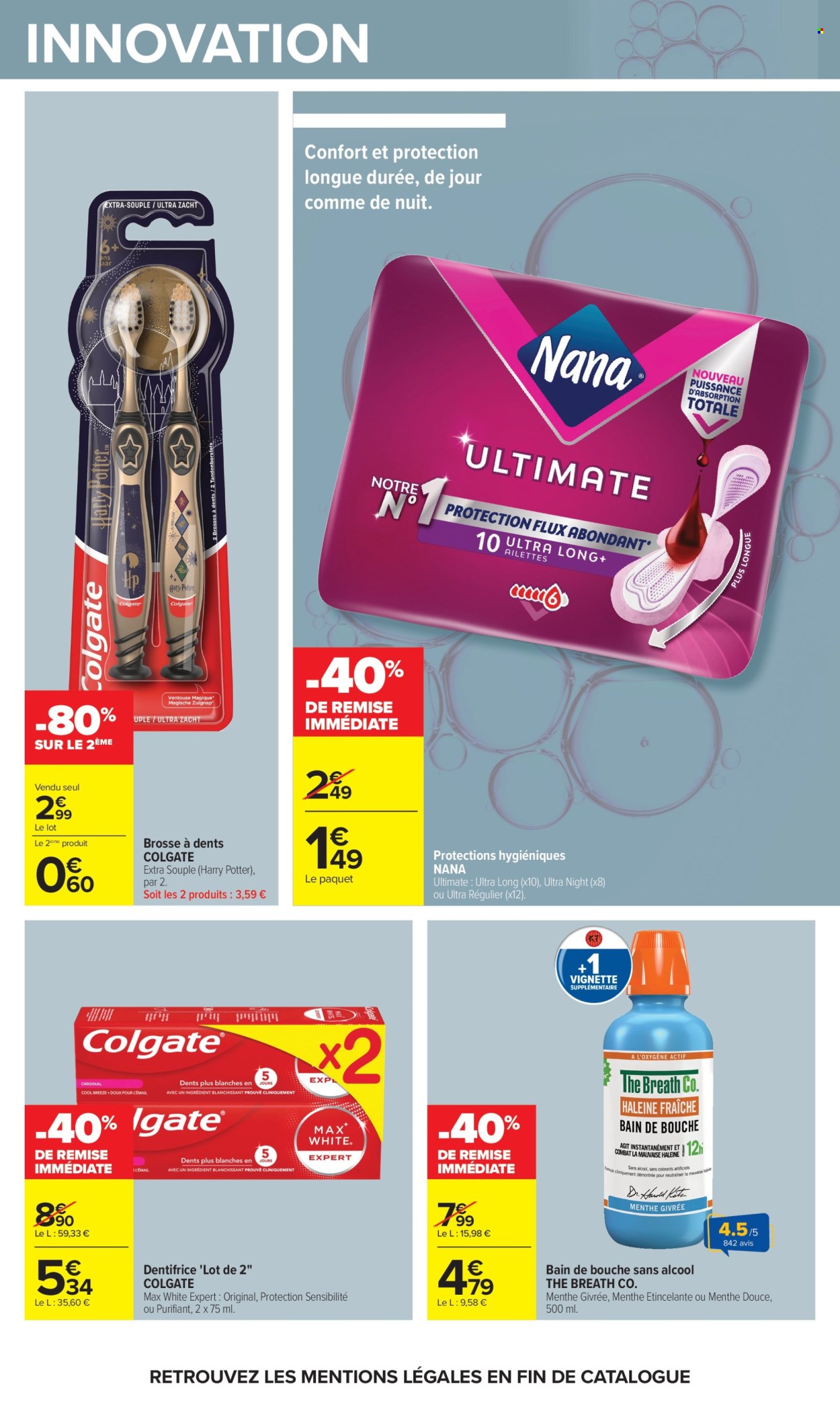Catalogue Carrefour Hypermarchés - 06.10.2026 - 19.10.2026. Page 5