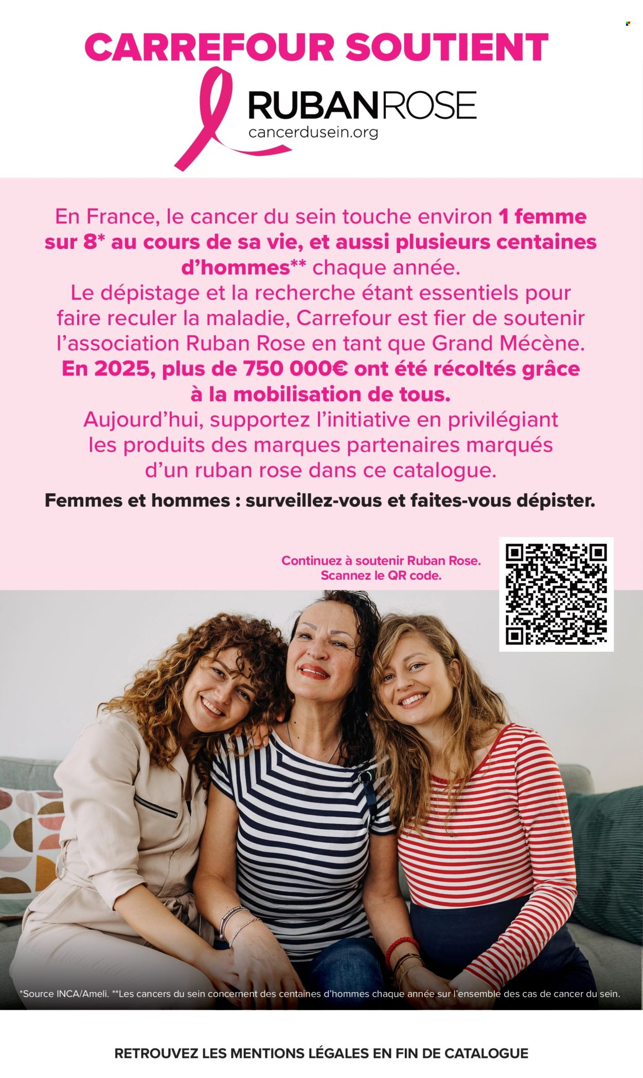 Catalogue Carrefour Hypermarchés - 06.10.2026 - 19.10.2026. Page 6