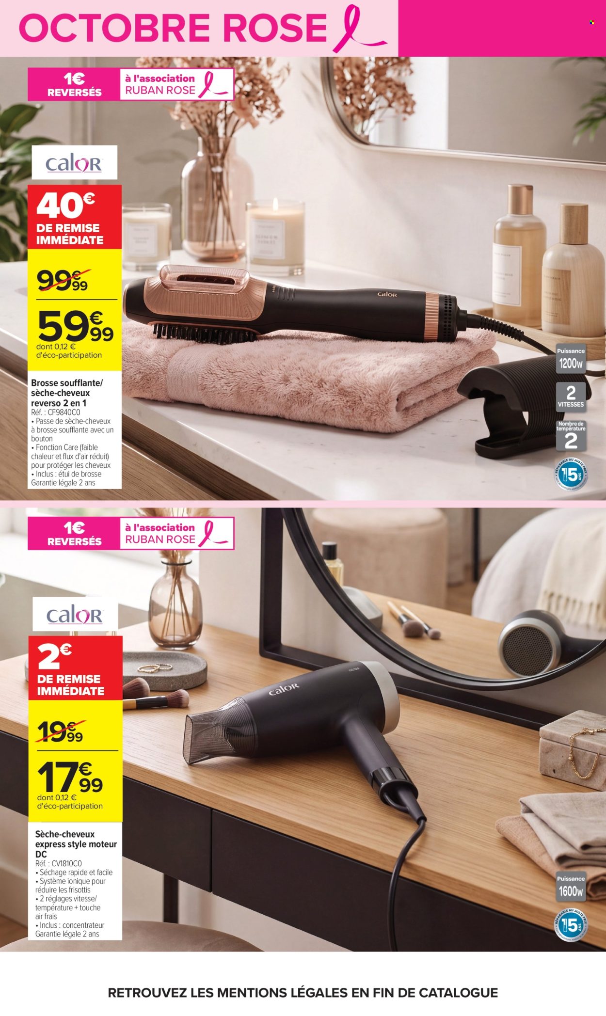 Catalogue Carrefour Hypermarchés - 06.10.2026 - 19.10.2026. Page 7