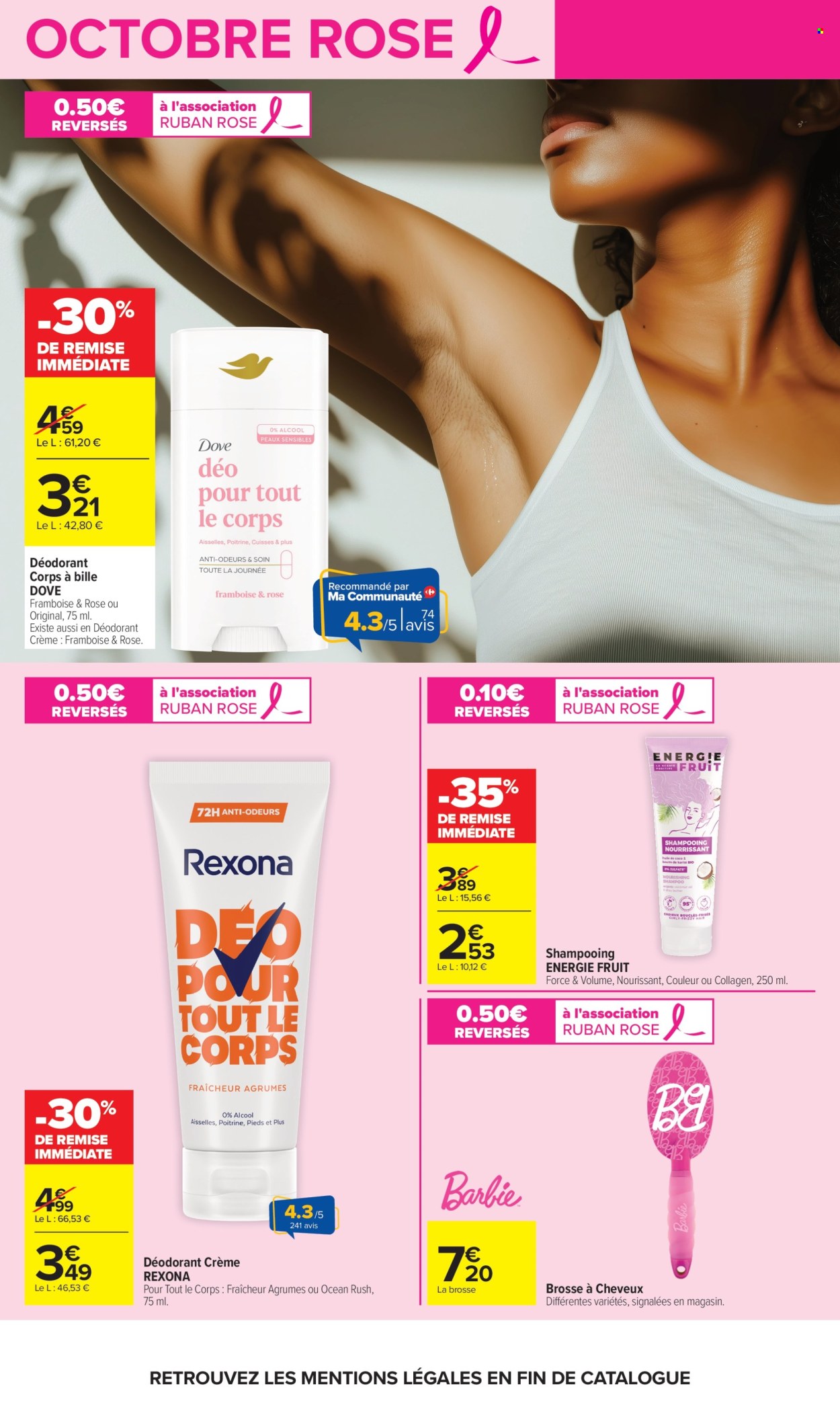 Catalogue Carrefour Hypermarchés - 06.10.2026 - 19.10.2026. Page 8