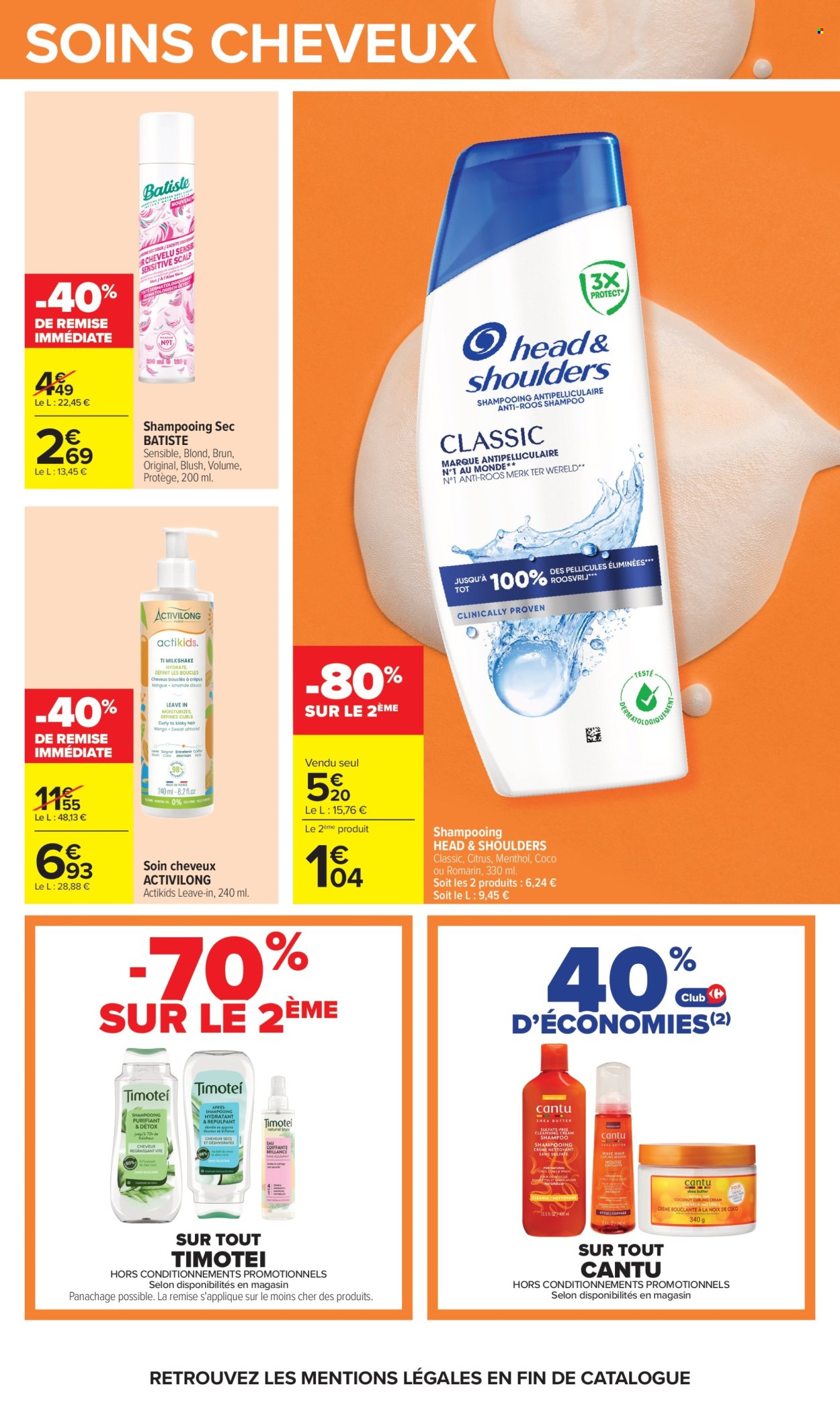 Catalogue Carrefour Hypermarchés - 06.10.2026 - 19.10.2026. Page 12