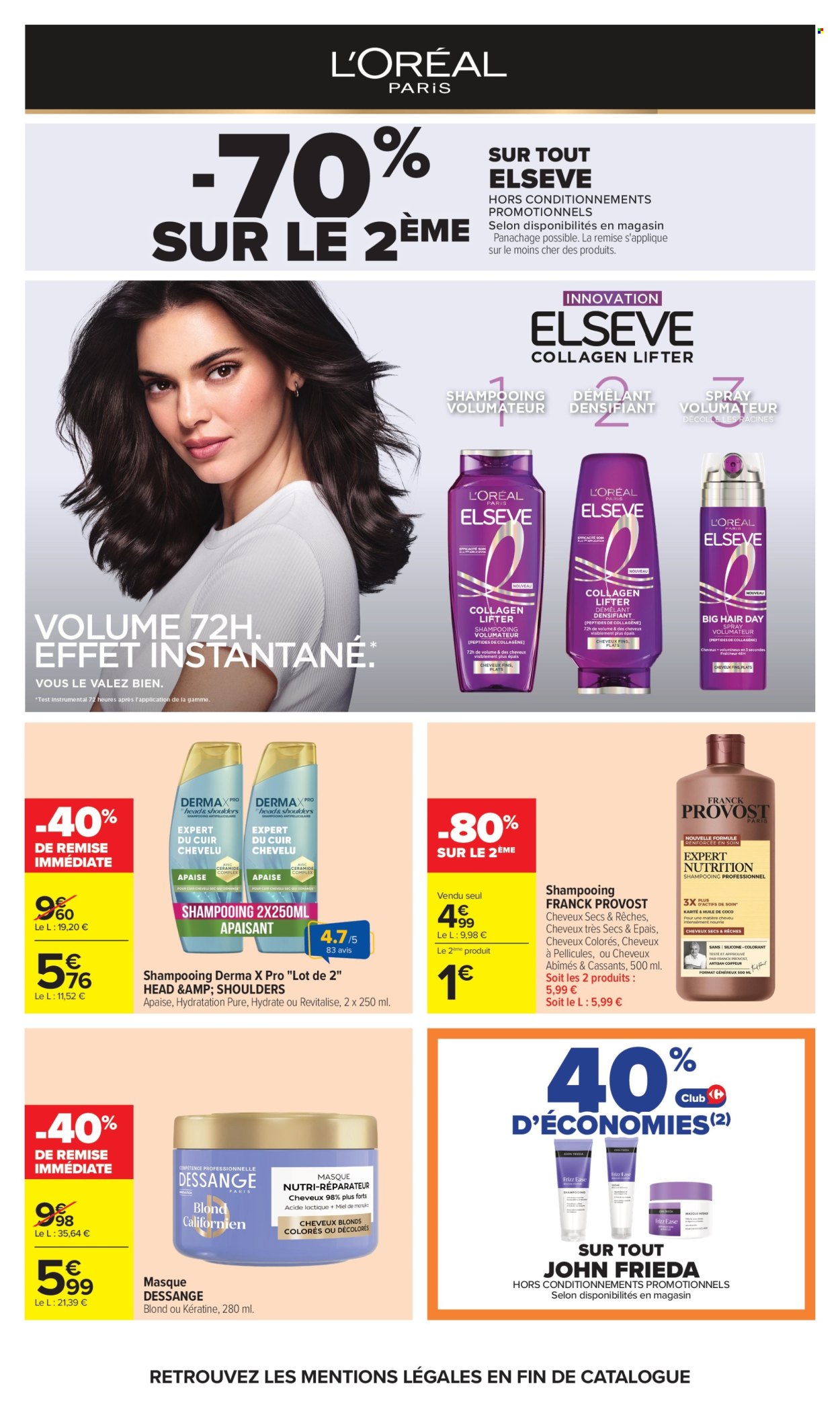 Catalogue Carrefour Hypermarchés - 06.10.2026 - 19.10.2026. Page 13