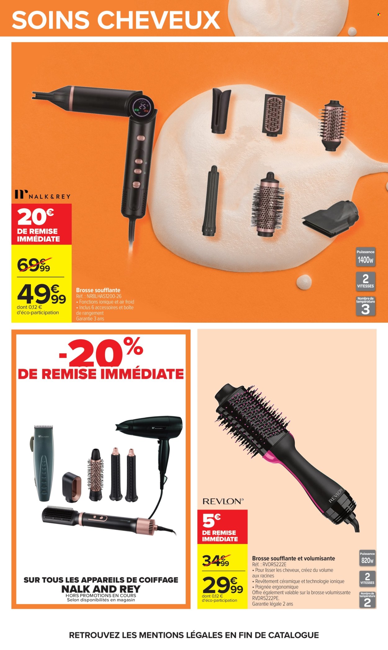 Catalogue Carrefour Hypermarchés - 06.10.2026 - 19.10.2026. Page 17