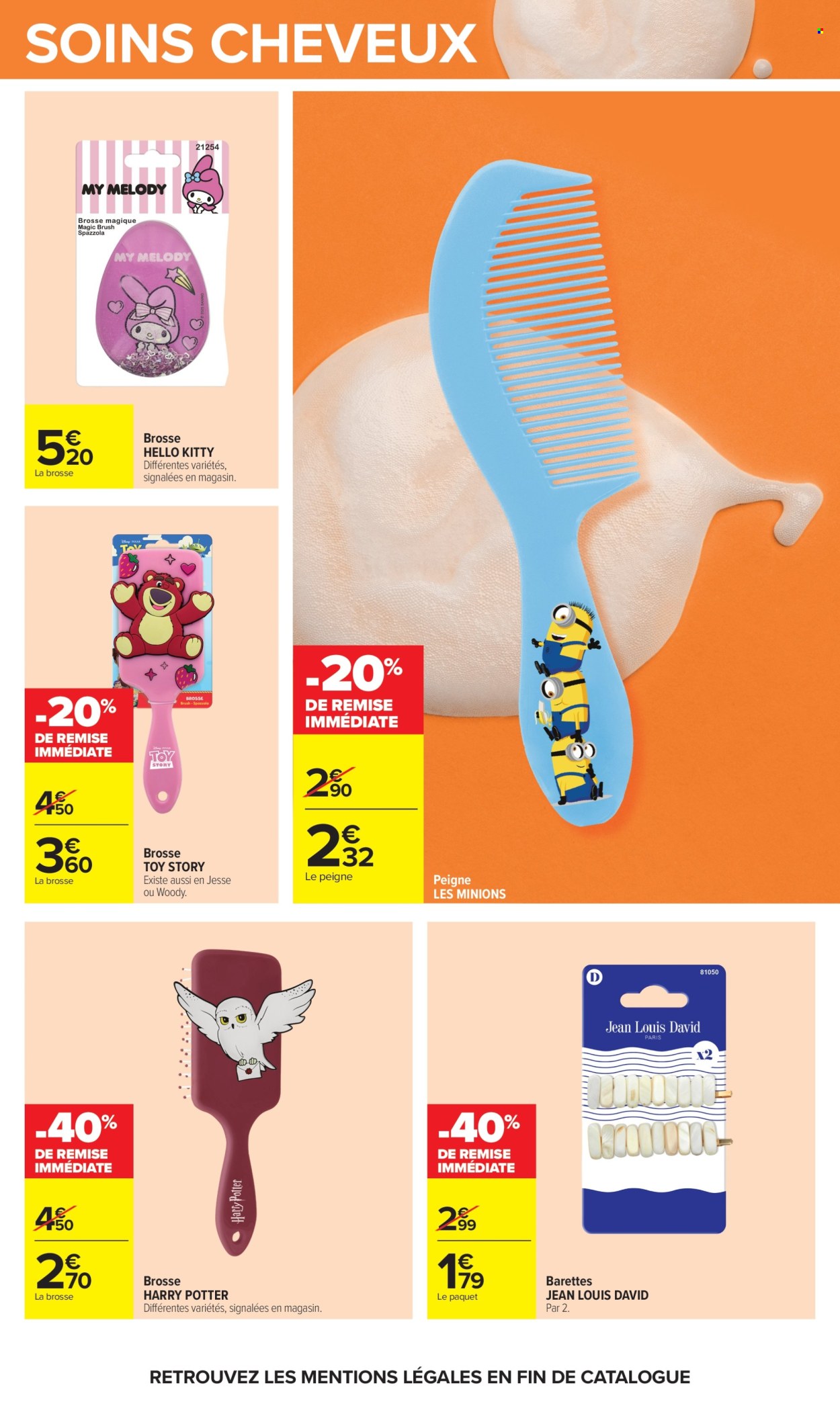 Catalogue Carrefour Hypermarchés - 06.10.2026 - 19.10.2026. Page 18