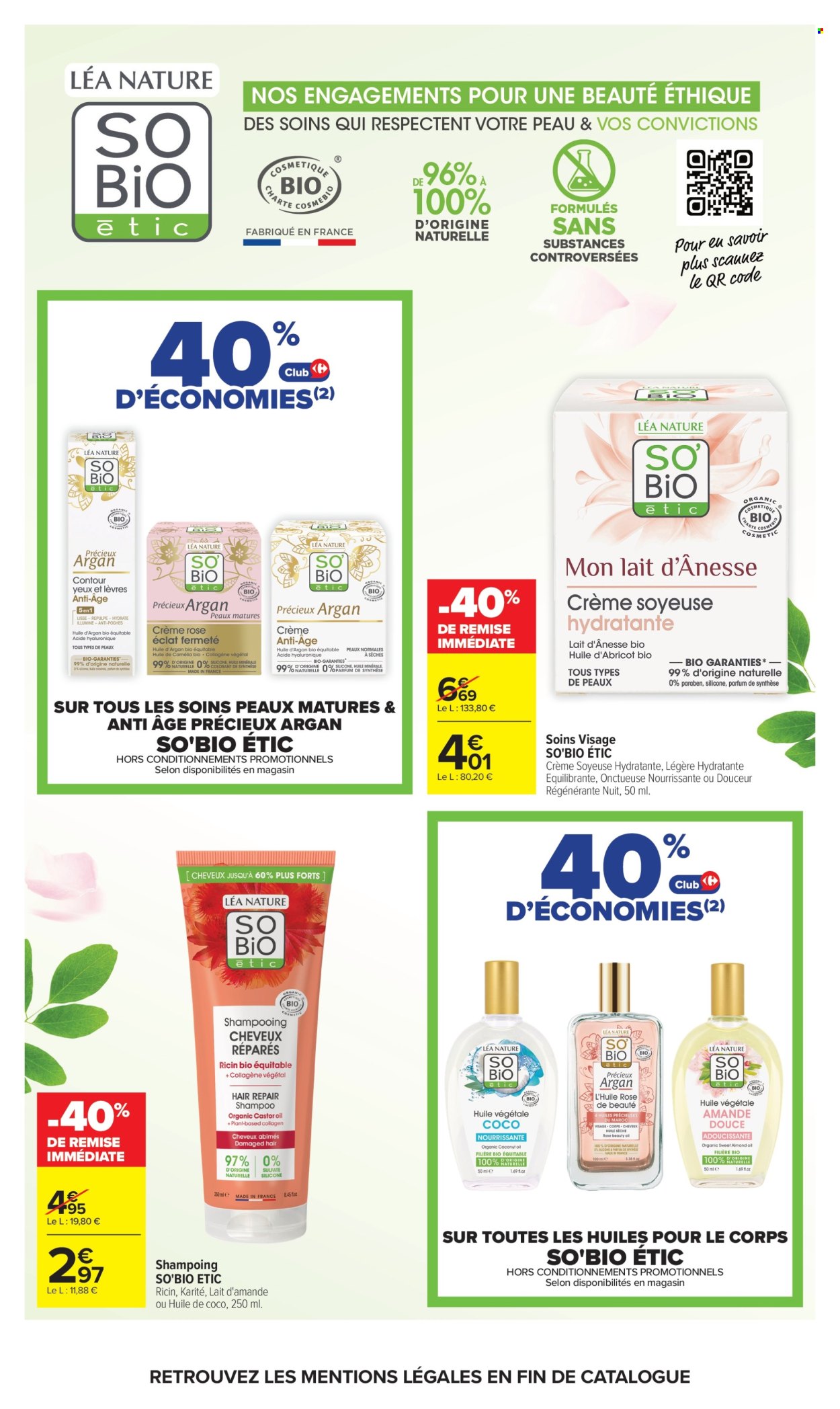 Catalogue Carrefour Hypermarchés - 06.10.2026 - 19.10.2026. Page 19