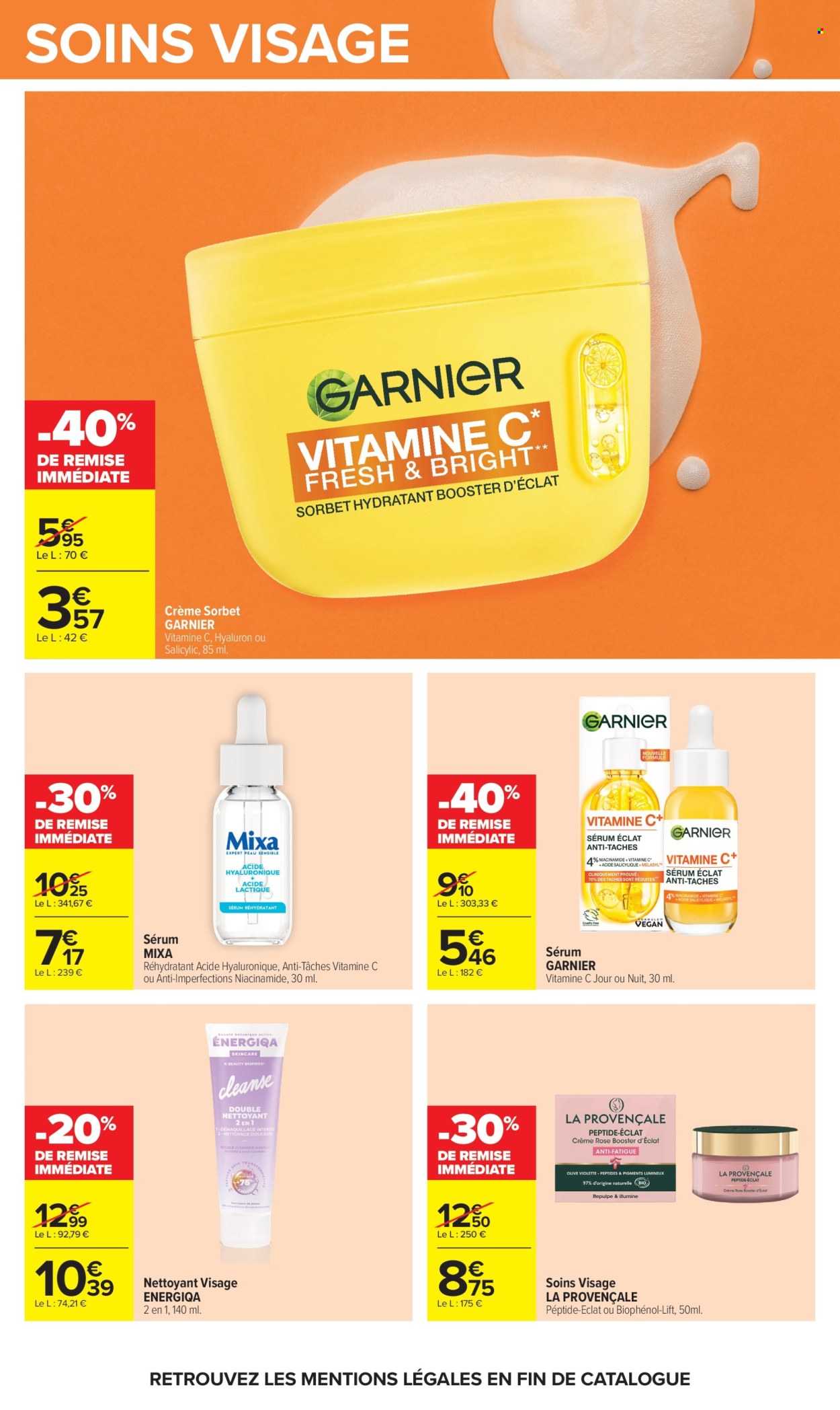 Catalogue Carrefour Hypermarchés - 06.10.2026 - 19.10.2026. Page 20