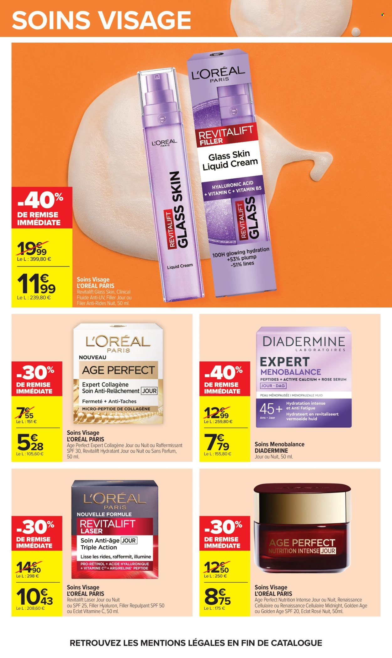 Catalogue Carrefour Hypermarchés - 06.10.2026 - 19.10.2026. Page 21