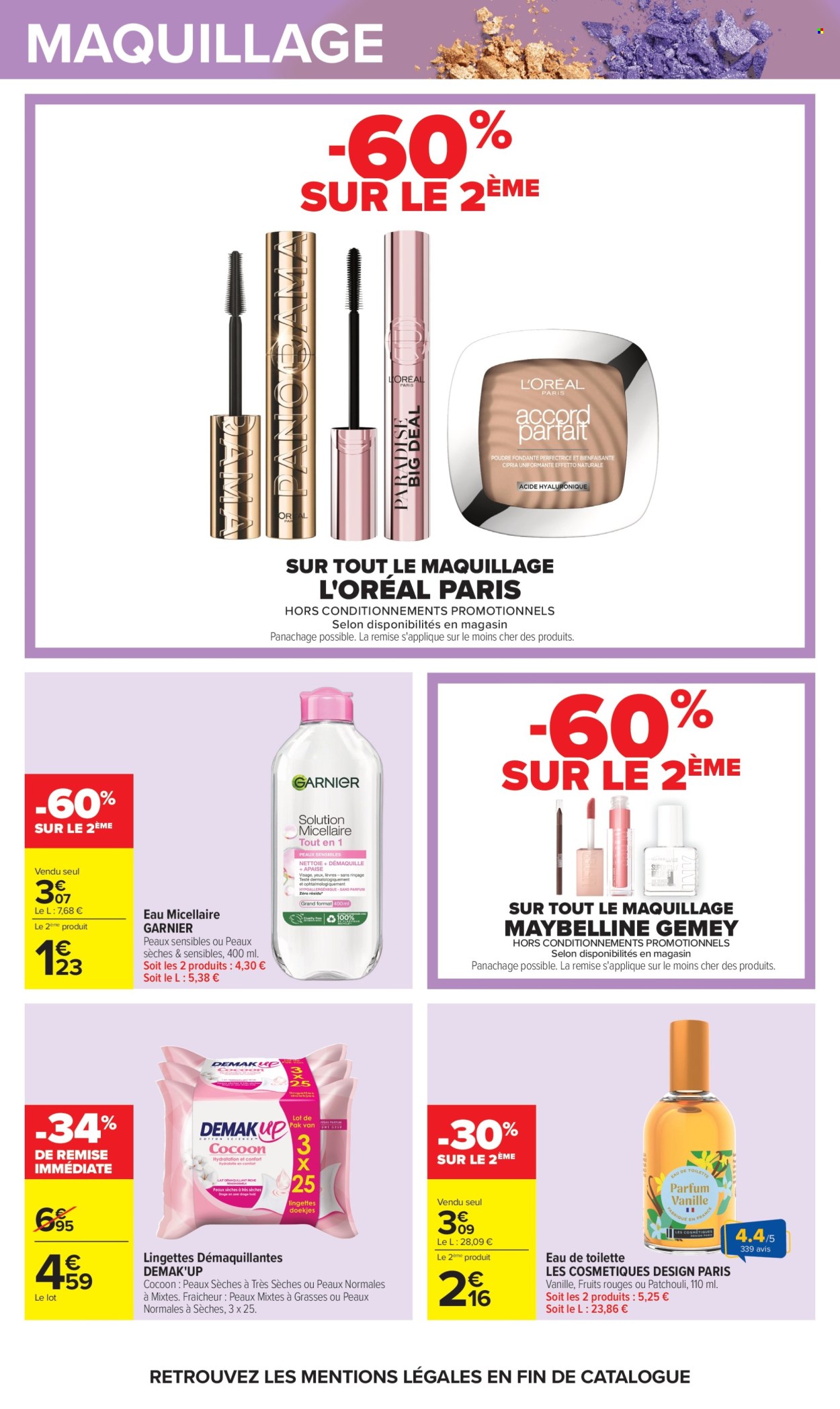 Catalogue Carrefour Hypermarchés - 06.10.2026 - 19.10.2026. Page 23