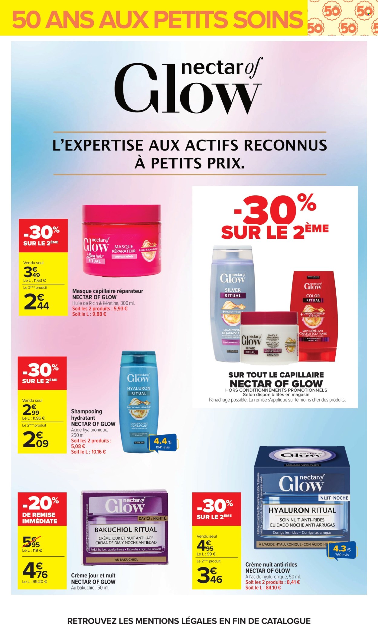 Catalogue Carrefour Hypermarchés - 06.10.2026 - 19.10.2026. Page 24