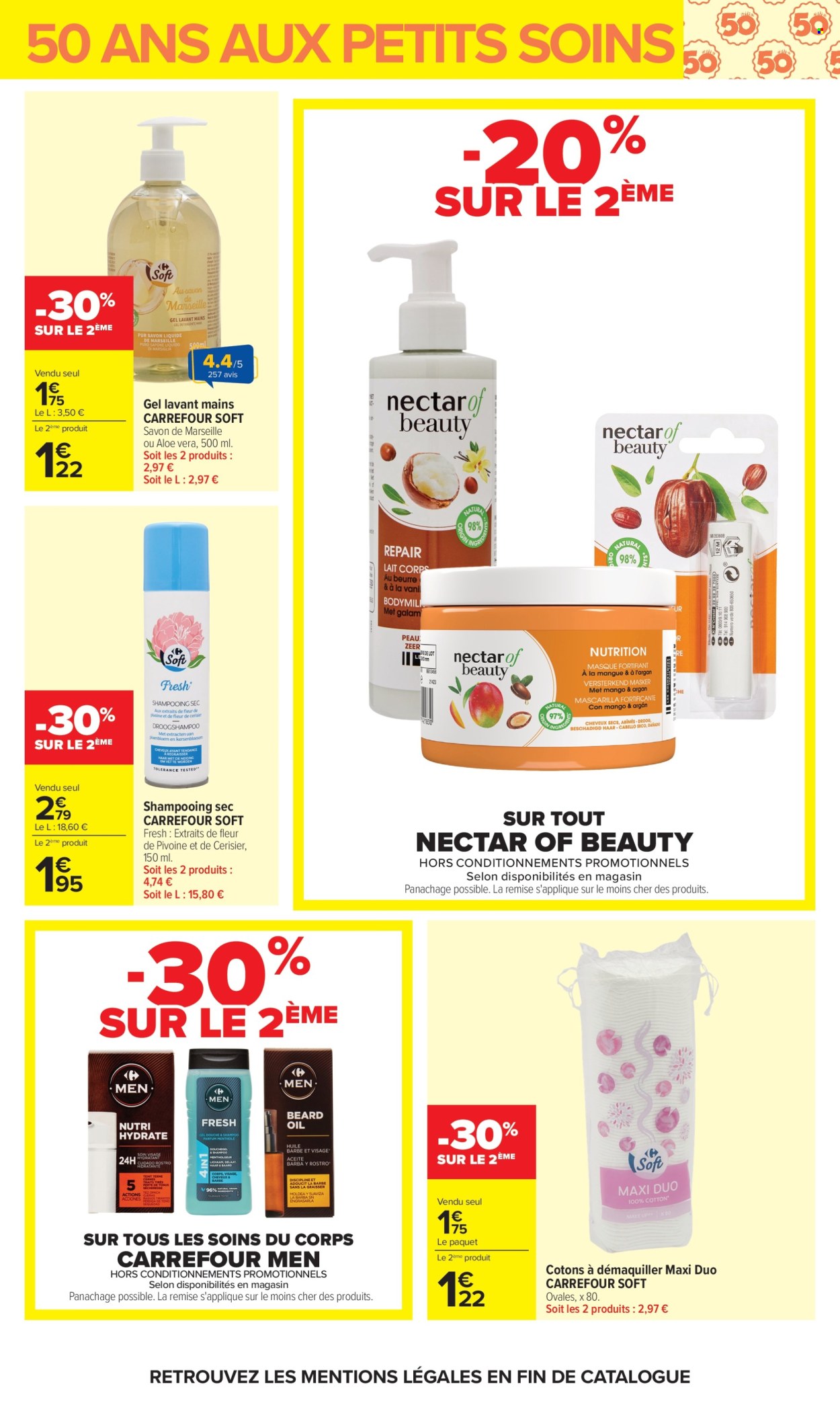 Catalogue Carrefour Hypermarchés - 06.10.2026 - 19.10.2026. Page 25