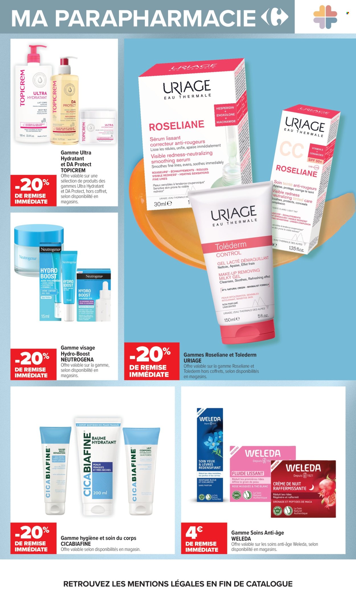 Catalogue Carrefour Hypermarchés - 06.10.2026 - 19.10.2026. Page 28