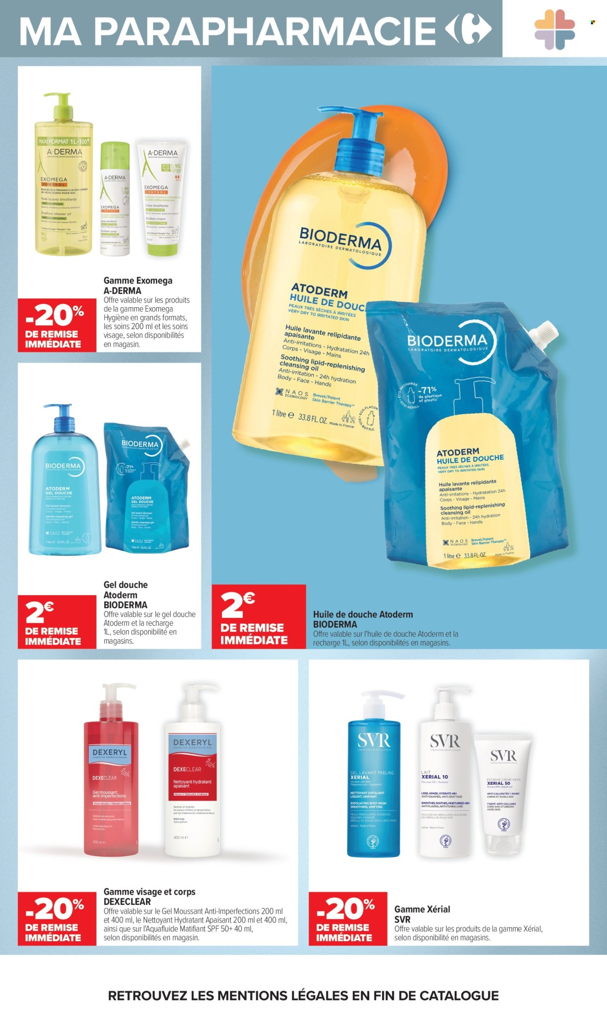 Catalogue Carrefour Hypermarchés - 06.10.2026 - 19.10.2026. Page 29