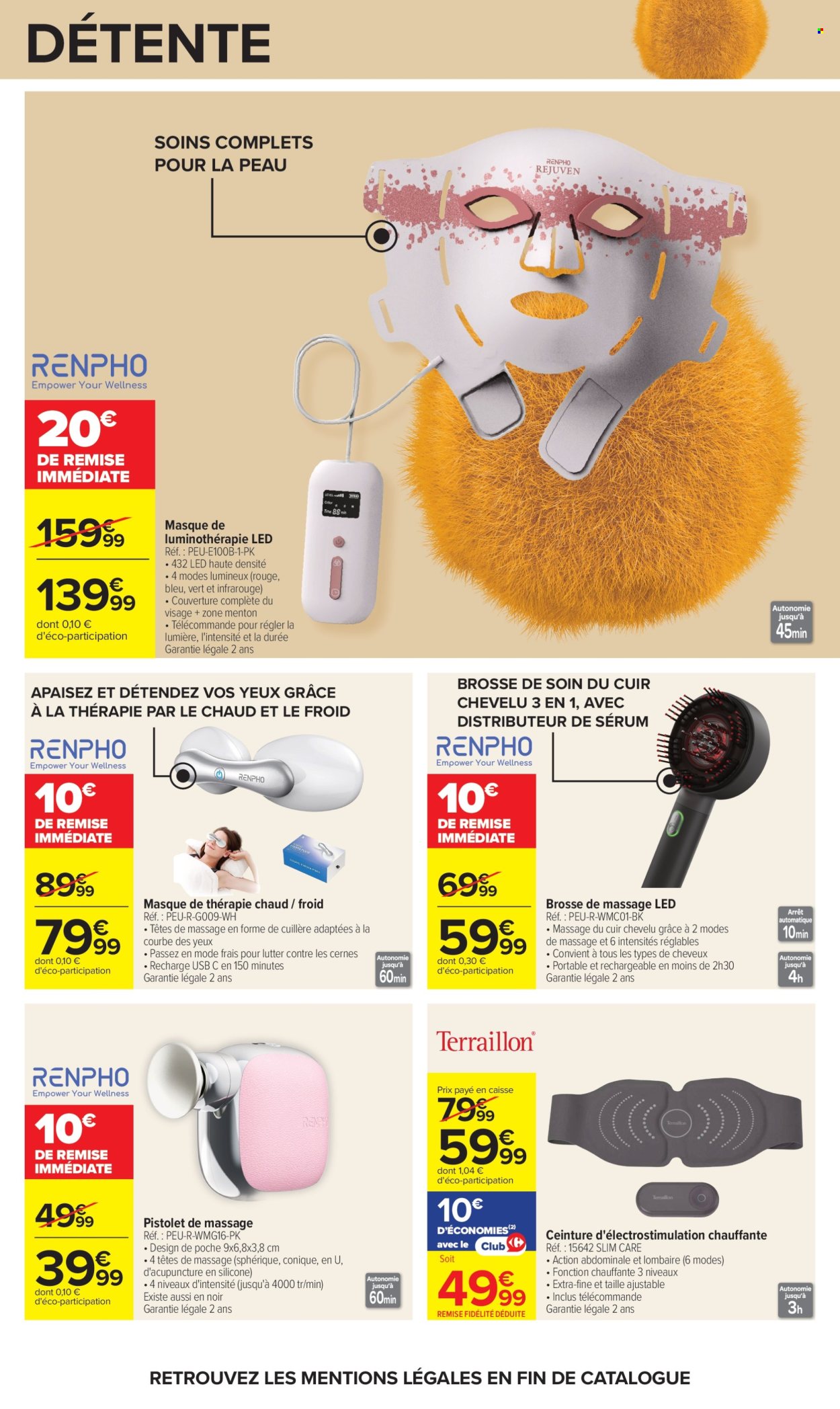 Catalogue Carrefour Hypermarchés - 06.10.2026 - 19.10.2026. Page 30