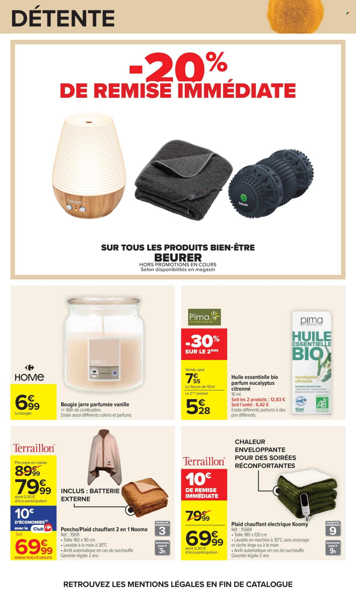 Catalogue Carrefour Hypermarchés - 06.10.2026 - 19.10.2026. Page 31