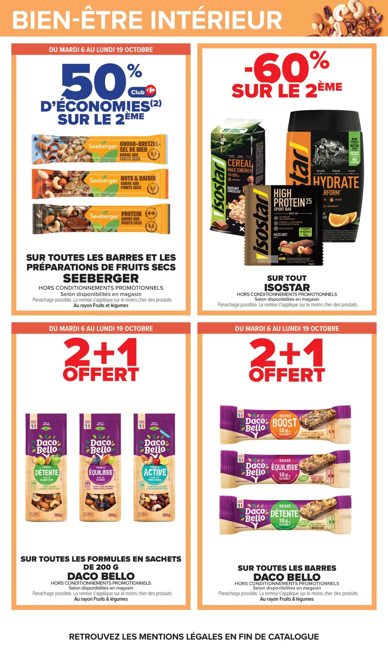 Catalogue Carrefour Hypermarchés - 06.10.2026 - 19.10.2026. Page 36