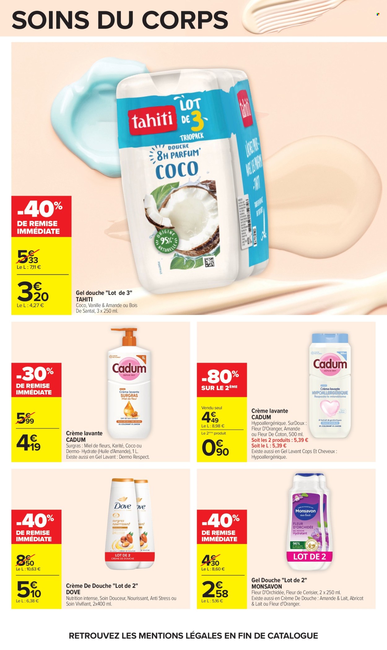 Catalogue Carrefour Hypermarchés - 06.10.2026 - 19.10.2026. Page 40