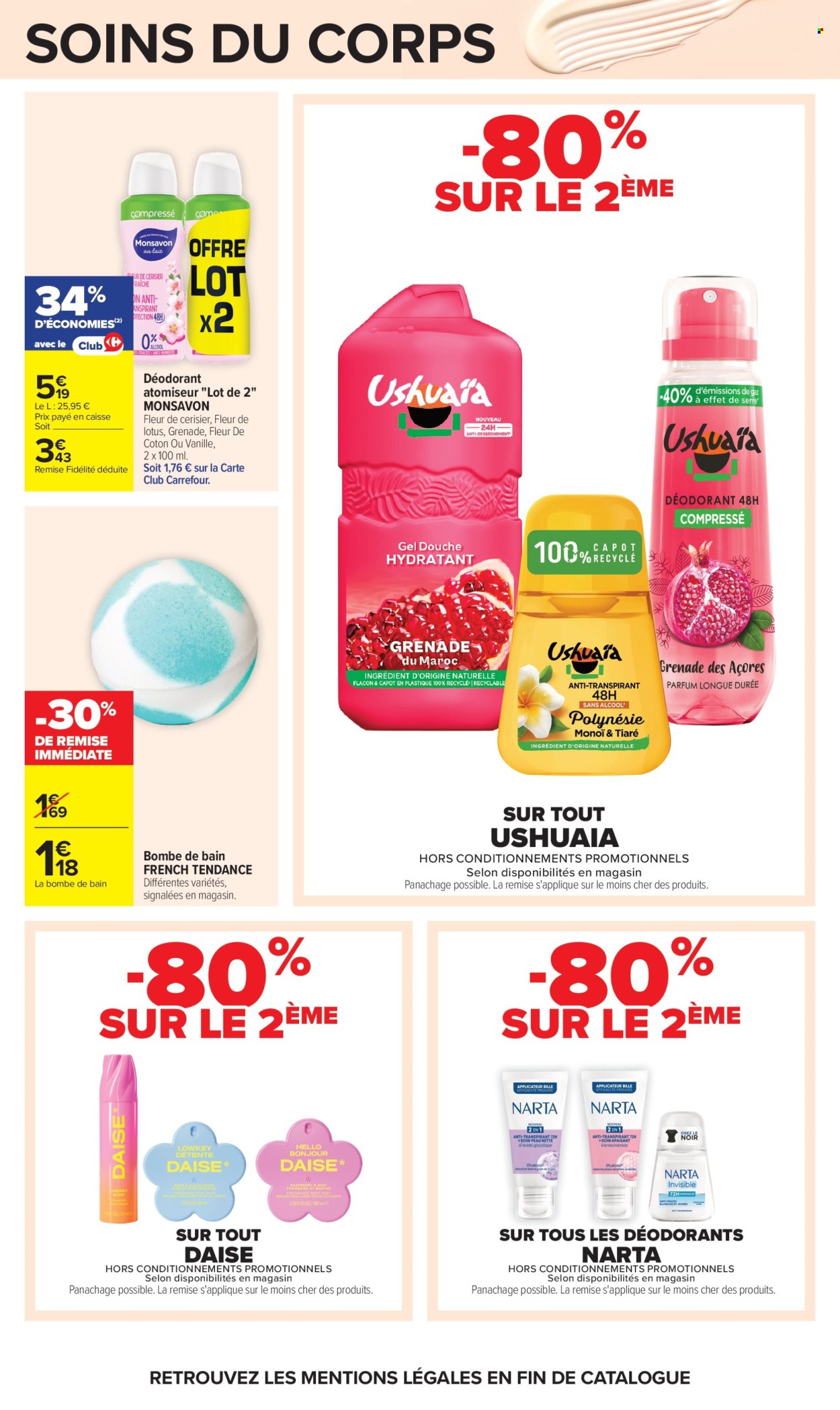 Catalogue Carrefour Hypermarchés - 06.10.2026 - 19.10.2026. Page 41