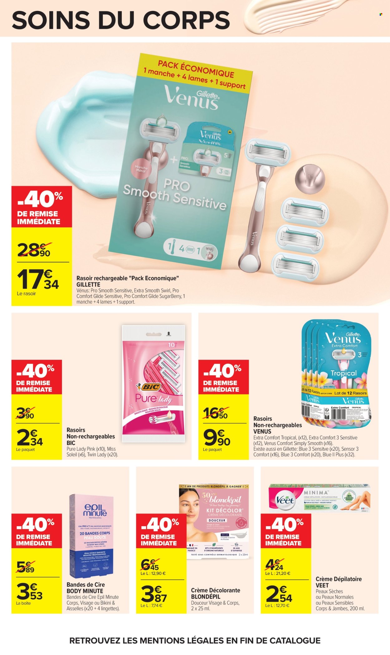 Catalogue Carrefour Hypermarchés - 06.10.2026 - 19.10.2026. Page 44