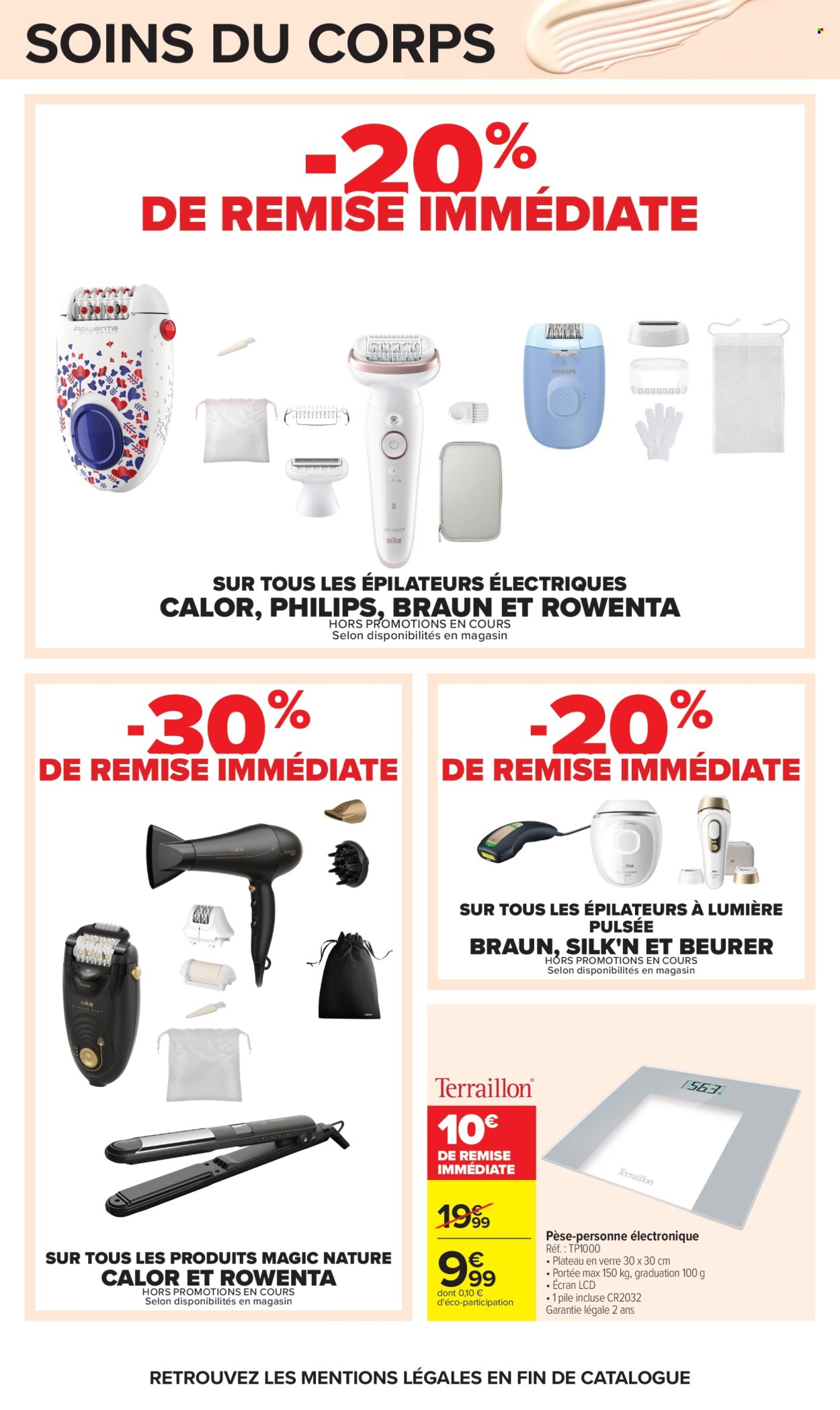Catalogue Carrefour Hypermarchés - 06.10.2026 - 19.10.2026. Page 45