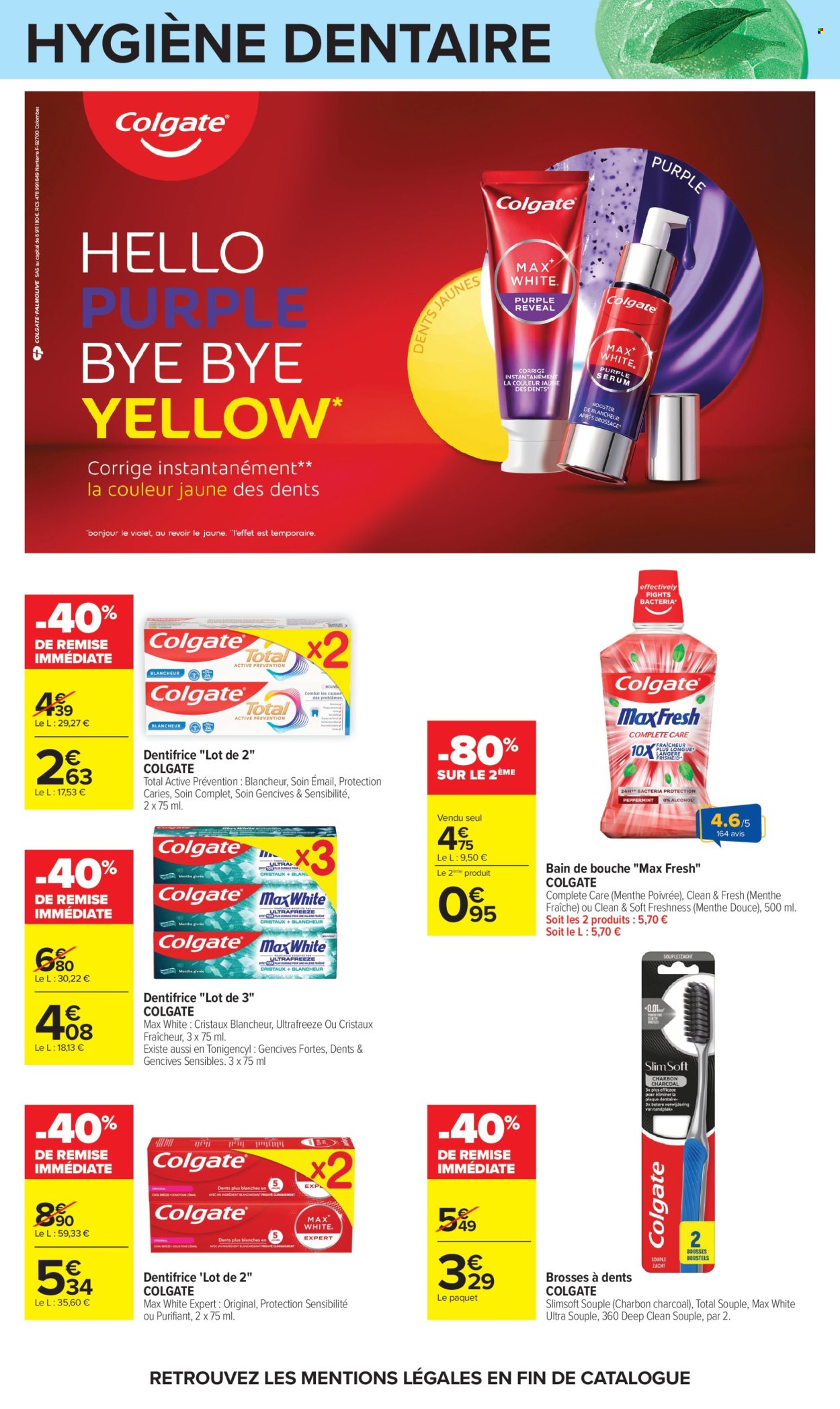 Catalogue Carrefour Hypermarchés - 06.10.2026 - 19.10.2026. Page 48
