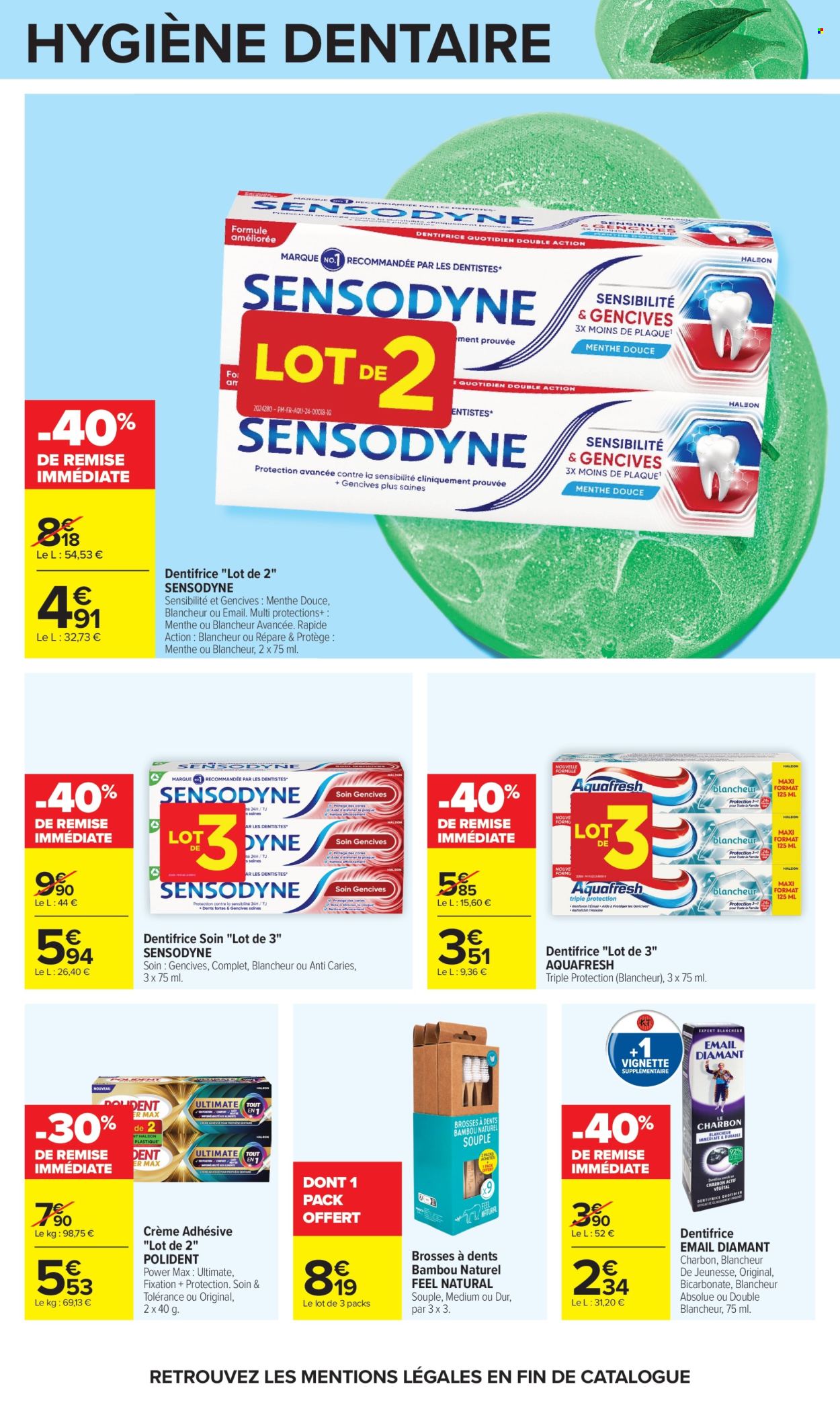 Catalogue Carrefour Hypermarchés - 06.10.2026 - 19.10.2026. Page 49